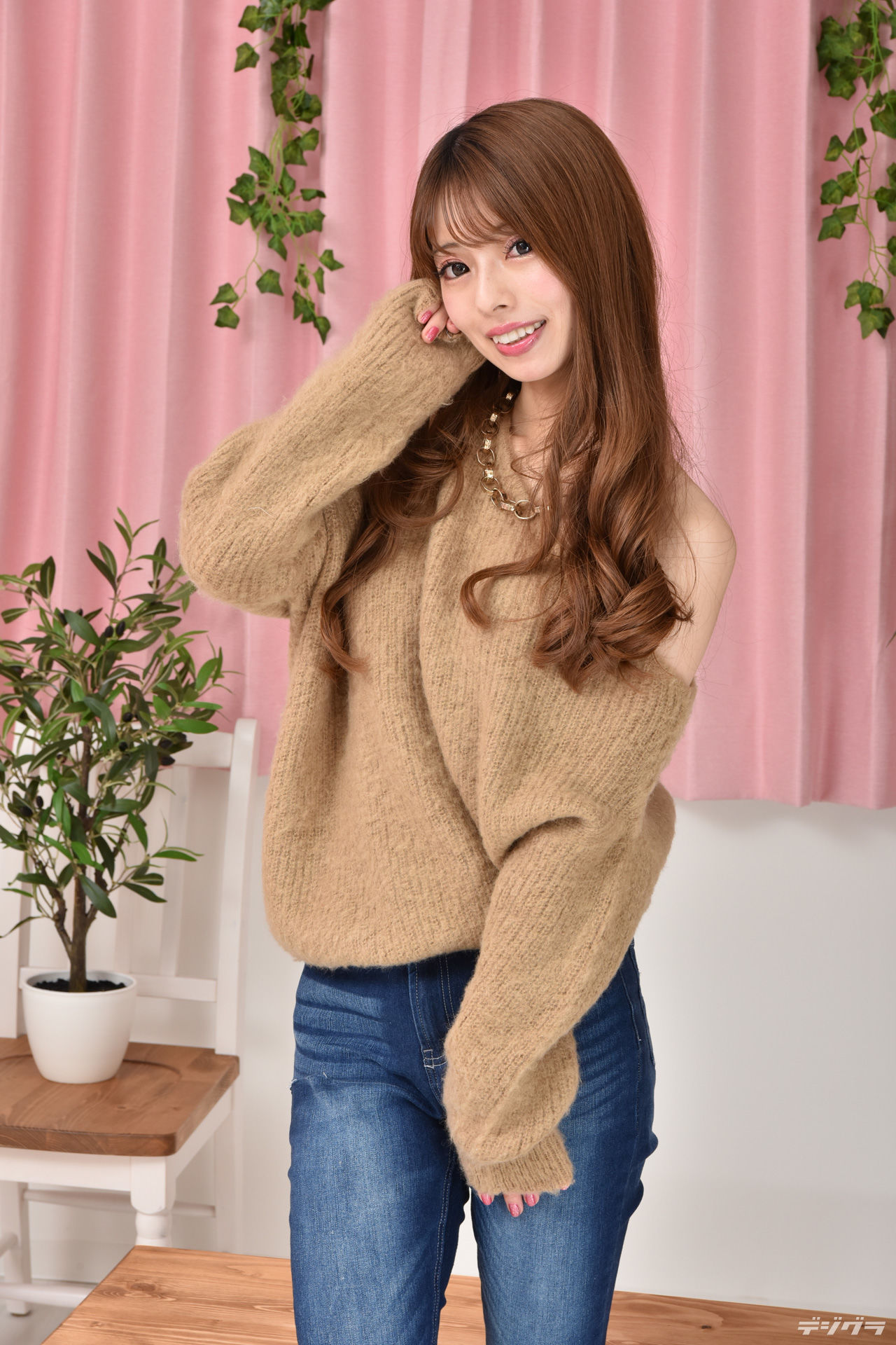 [Digi-Gra] Rika Saito 斎藤りか Photoset 03_第2张