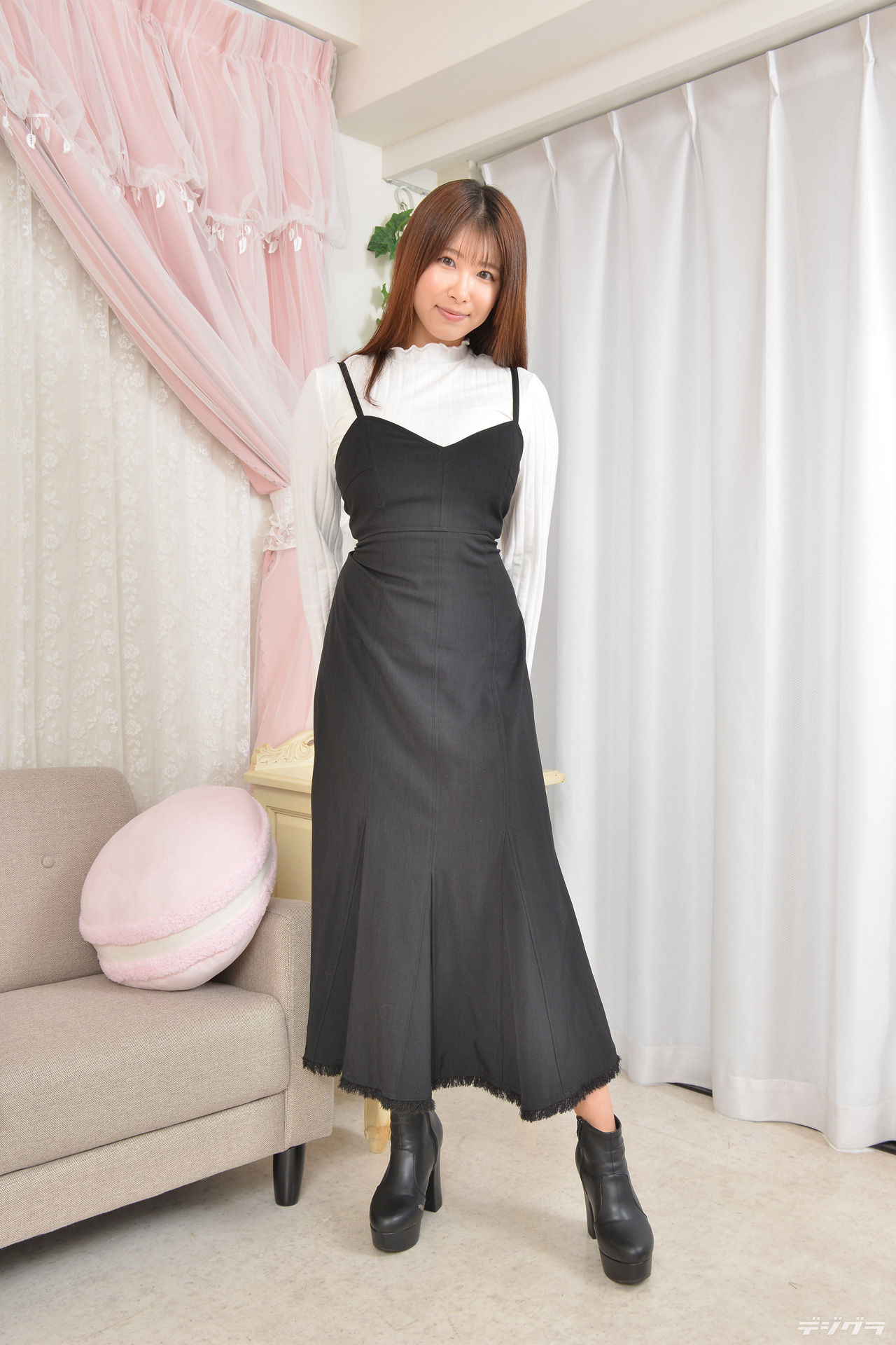 [Digi-Gra] Sakura Mita 三田サクラ Photoset 05_第1张