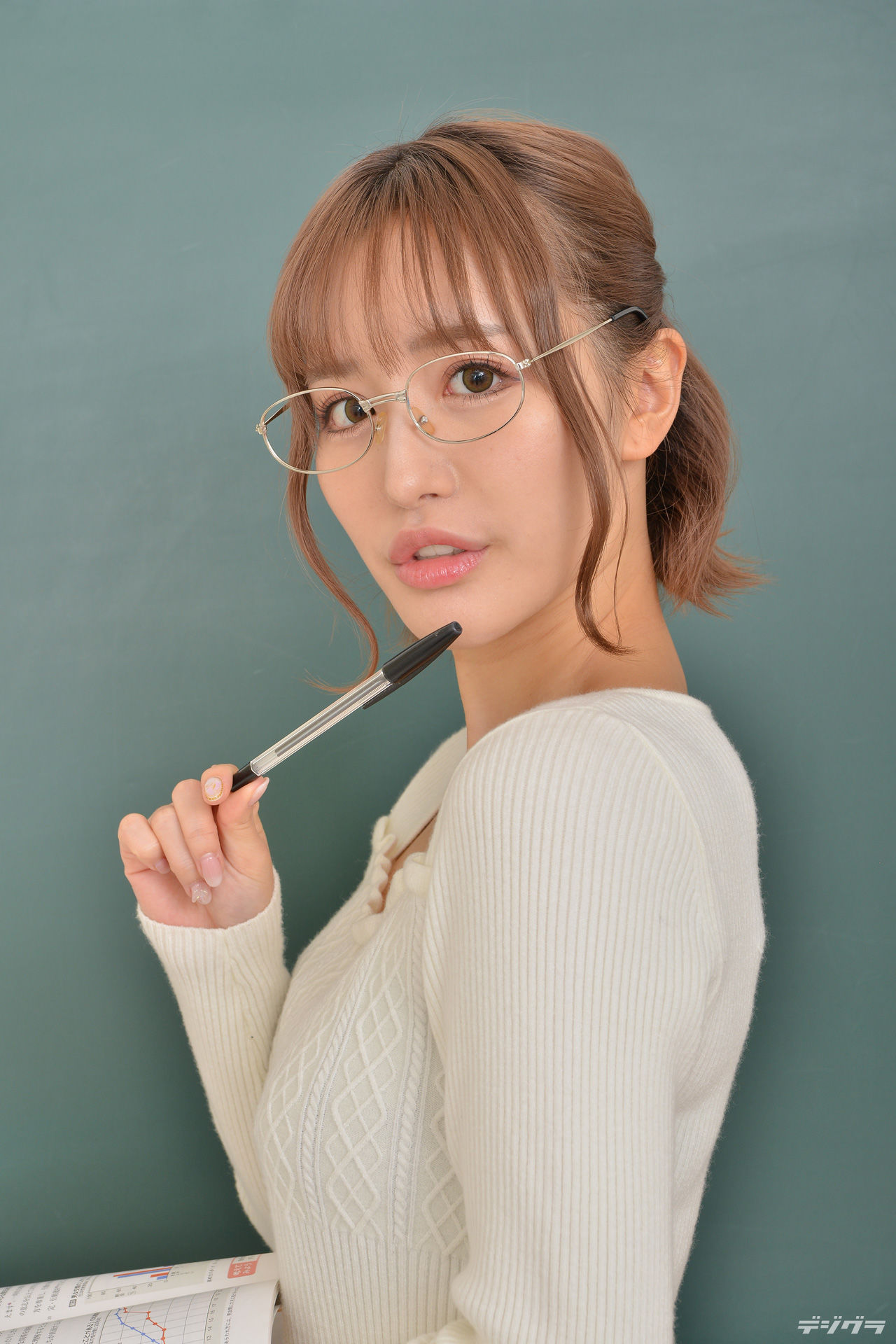 [Digi-Gra] Sarina Momonaga 百永さりな Photoset 01_第5张