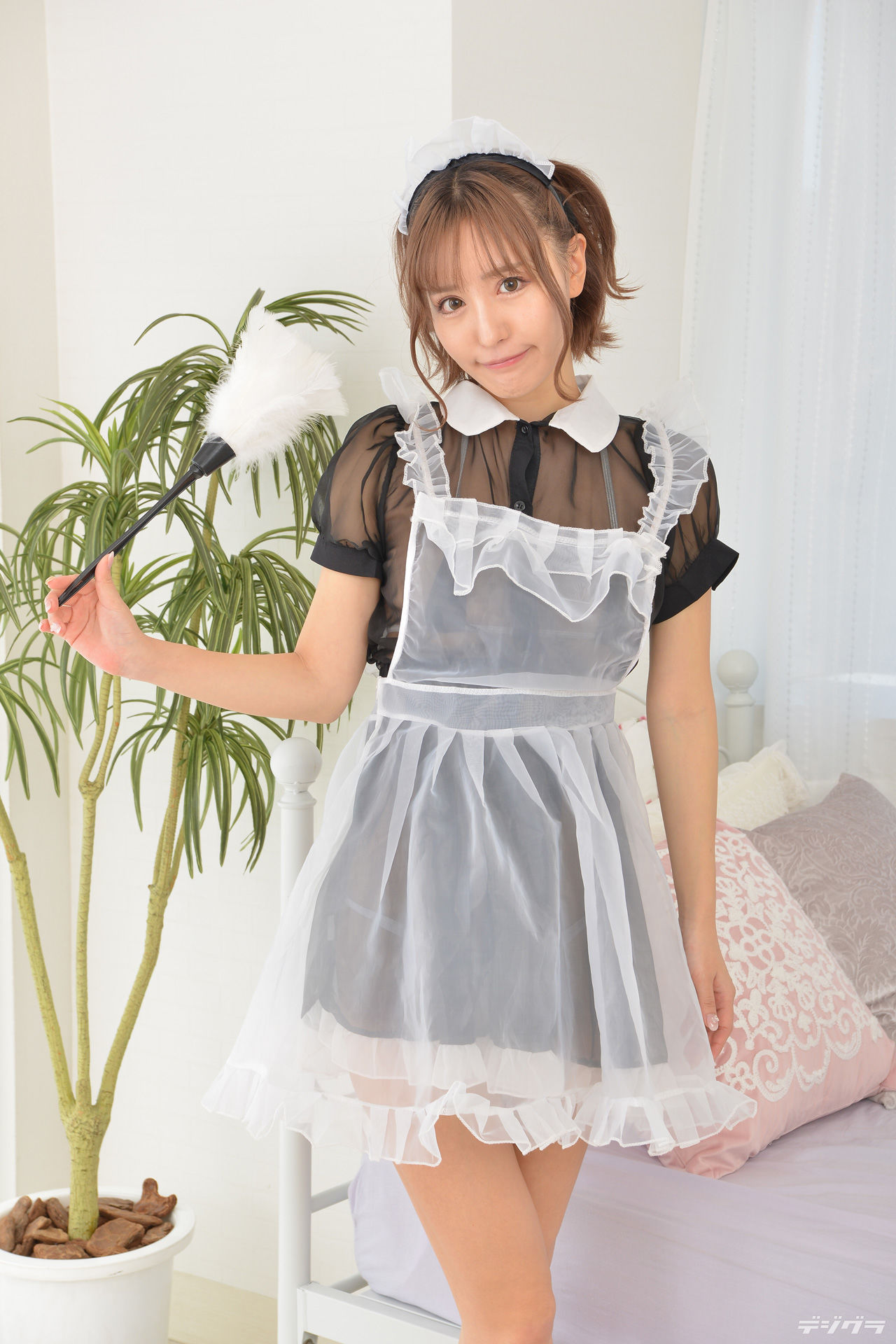 [Digi-Gra] Sarina Momonaga 百永さりな Photoset 04_第5张