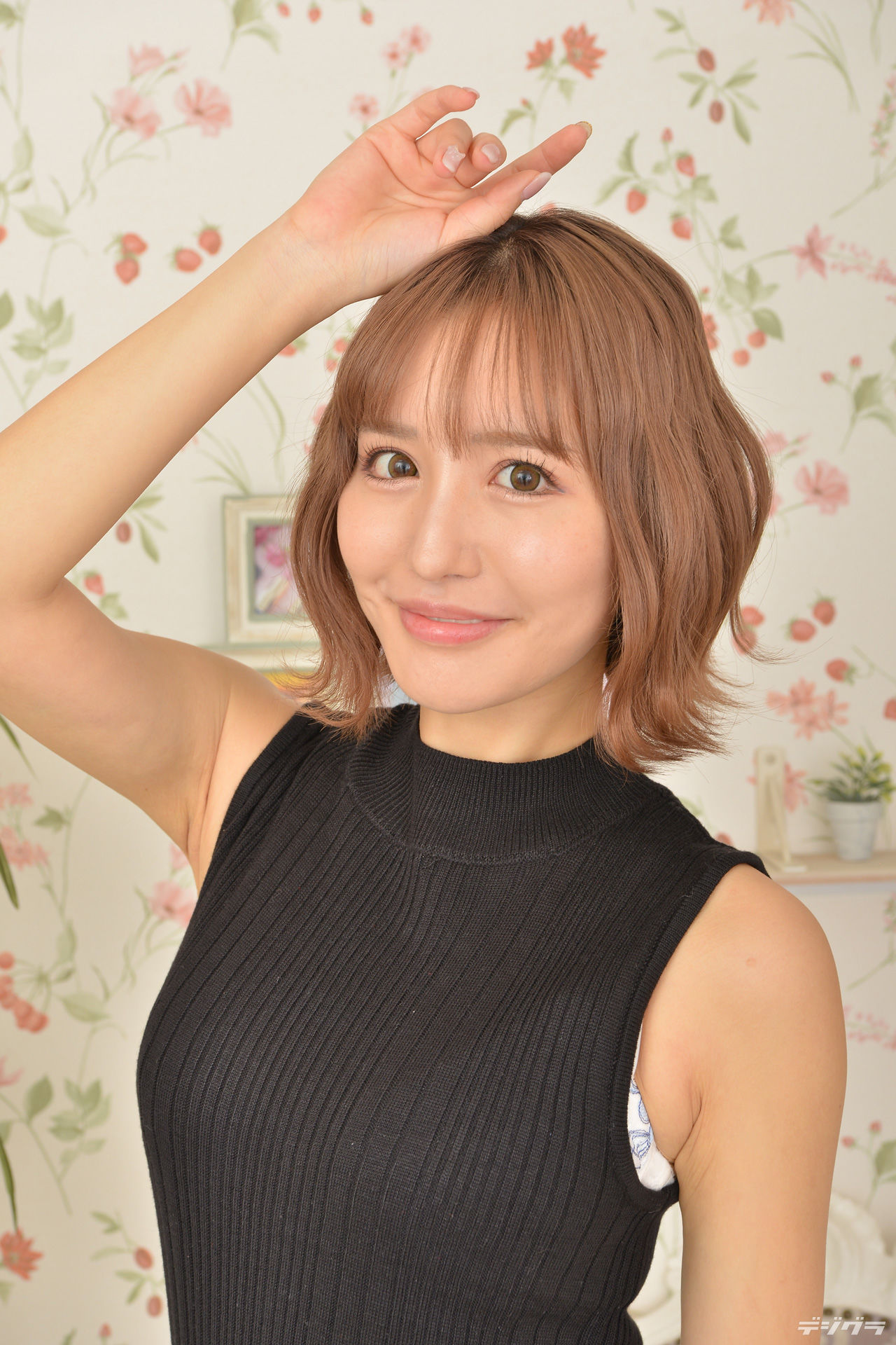 [Digi-Gra] Sarina Momonaga 百永さりな Photoset 05_第3张