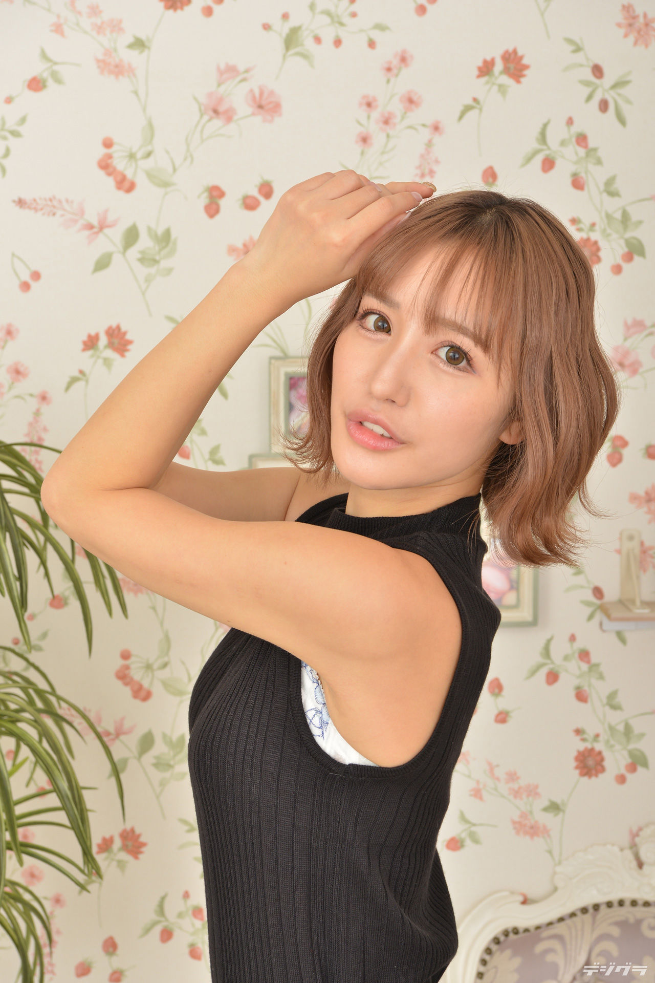 [Digi-Gra] Sarina Momonaga 百永さりな Photoset 05_第4张