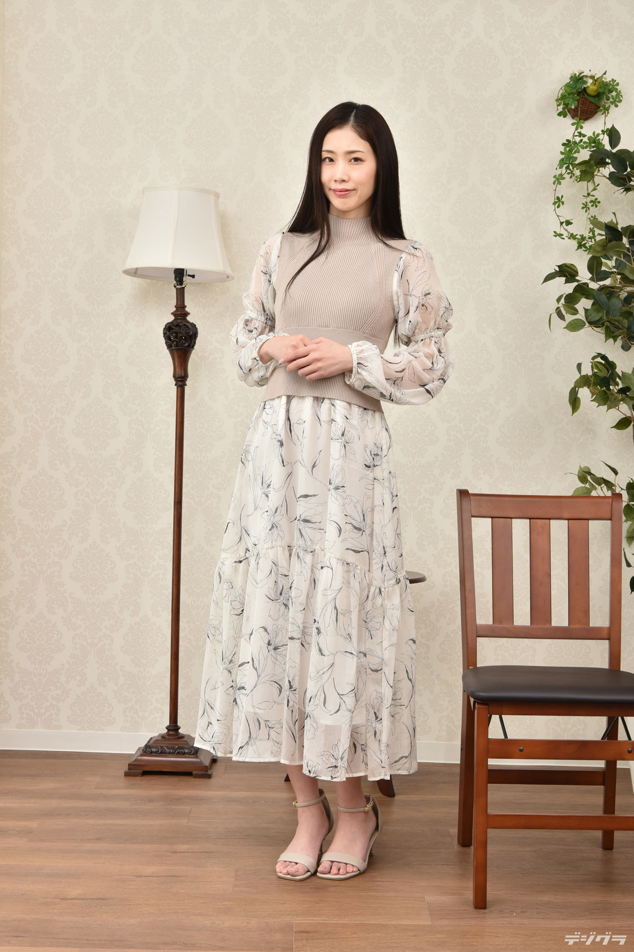 [Digi-Gra] Komatsu 小松杏 Photoset 05_第1张