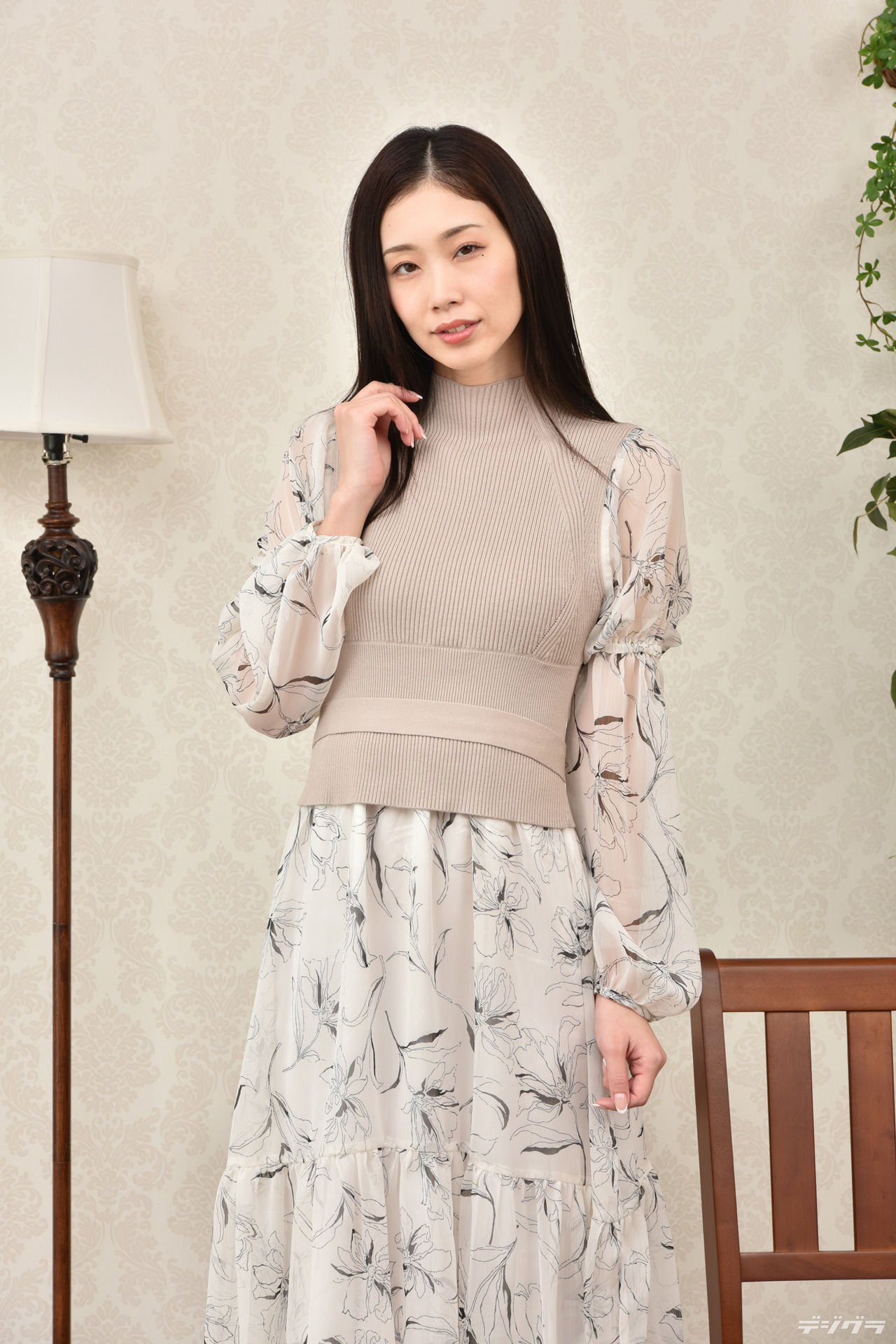 [Digi-Gra] Komatsu 小松杏 Photoset 05_第2张