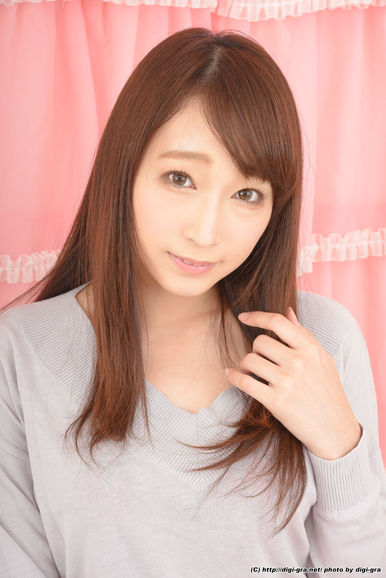 [Digi-Gra] Hasumi 蓮実クレア Photoset 07_第3张