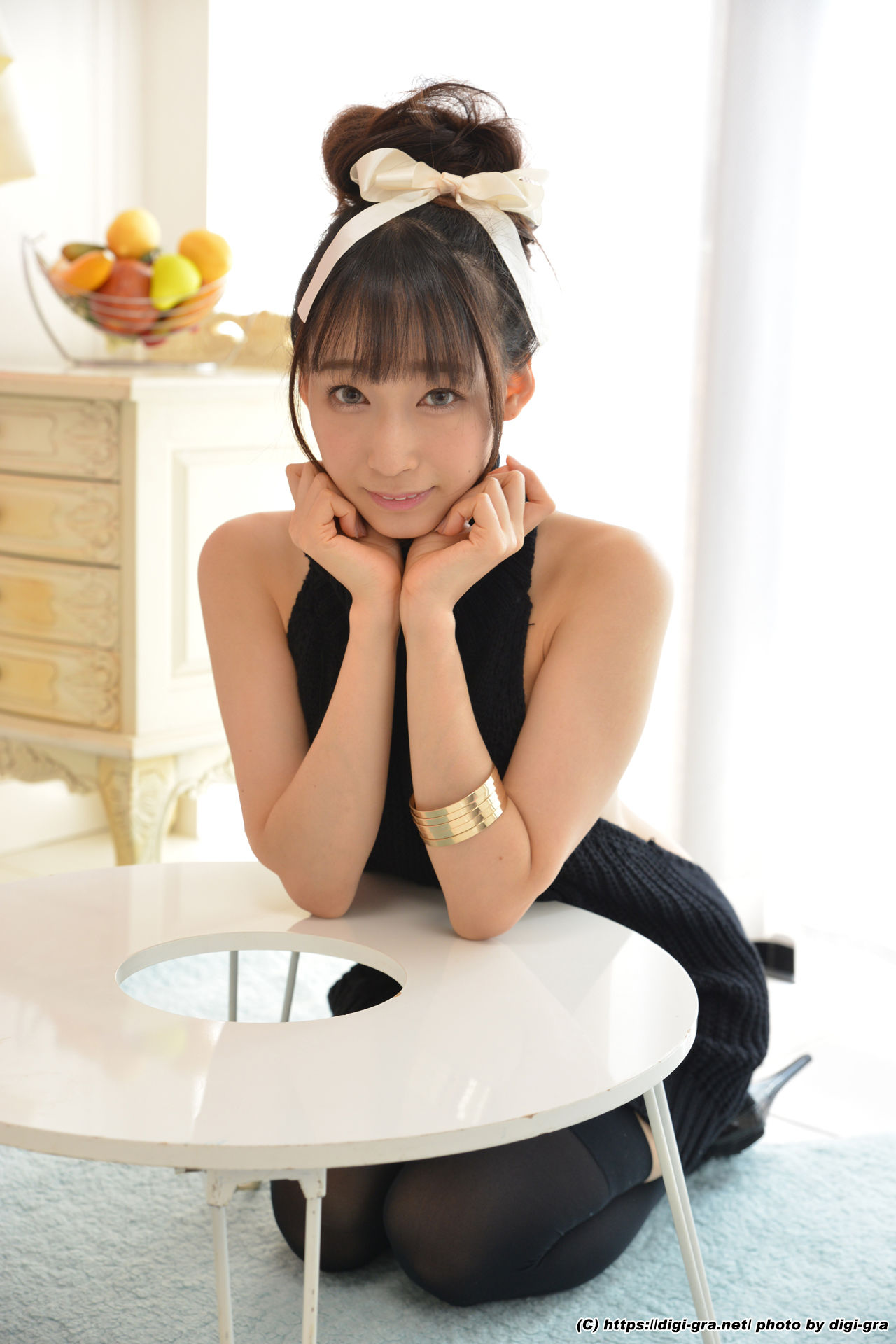 [Digi-Gra] Hasumi 蓮実クレア Photoset 08_第2张