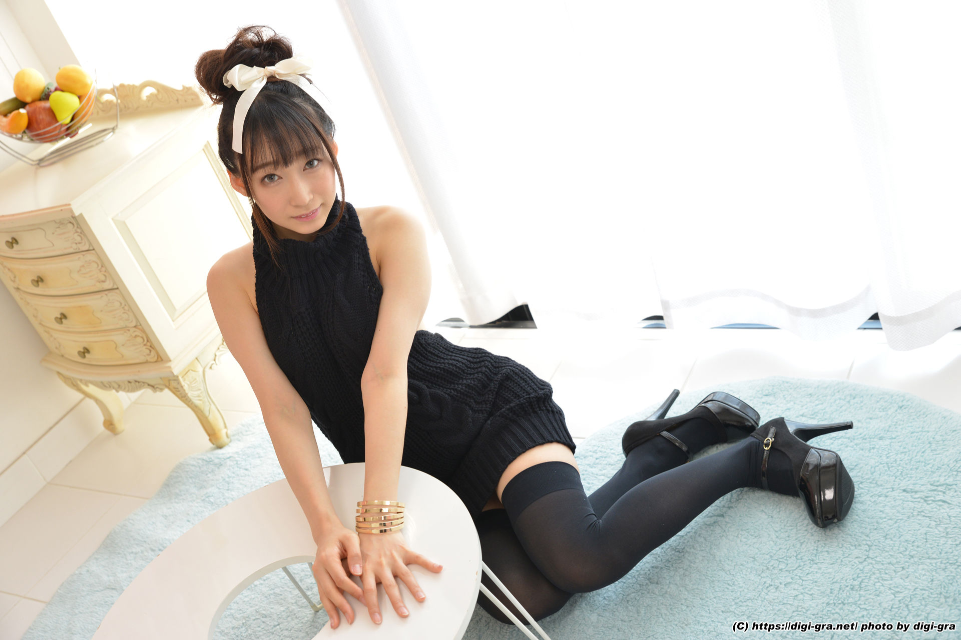 [Digi-Gra] Hasumi 蓮実クレア Photoset 08_第4张