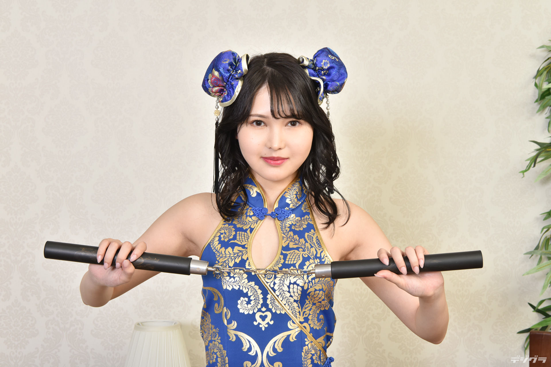 [Digi-Gra] Manashiro 花城れん Photoset 01_第3张