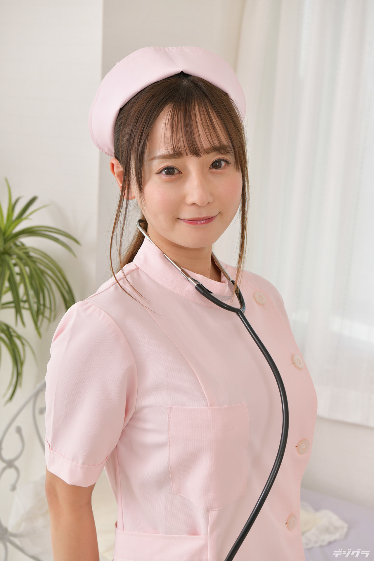 [Digi-Gra] Nagai 永井すみれ Photoset 01_第4张