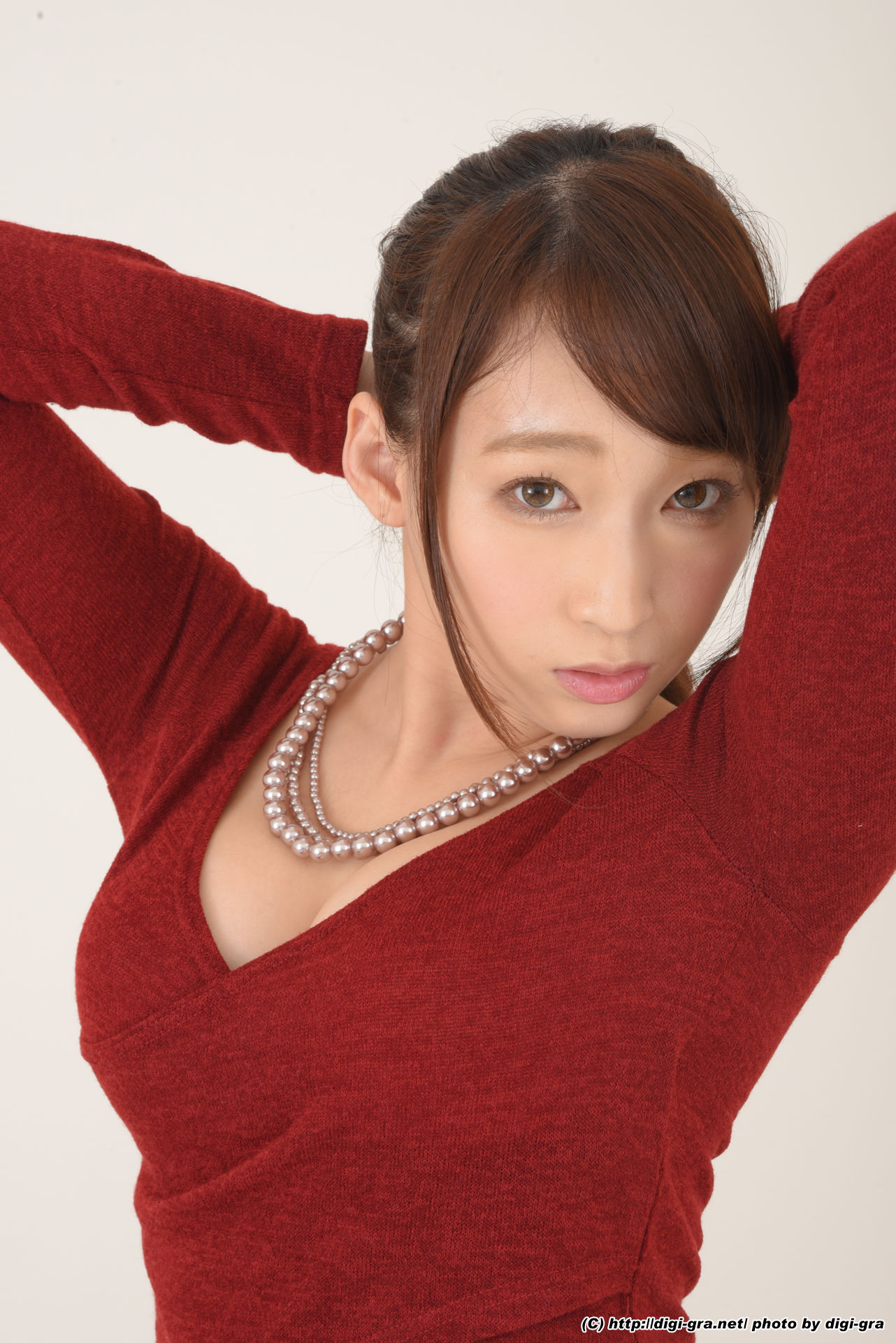 [Digi-Gra] Kurea Hasumi 蓮実クレア Photoset 02_第4张