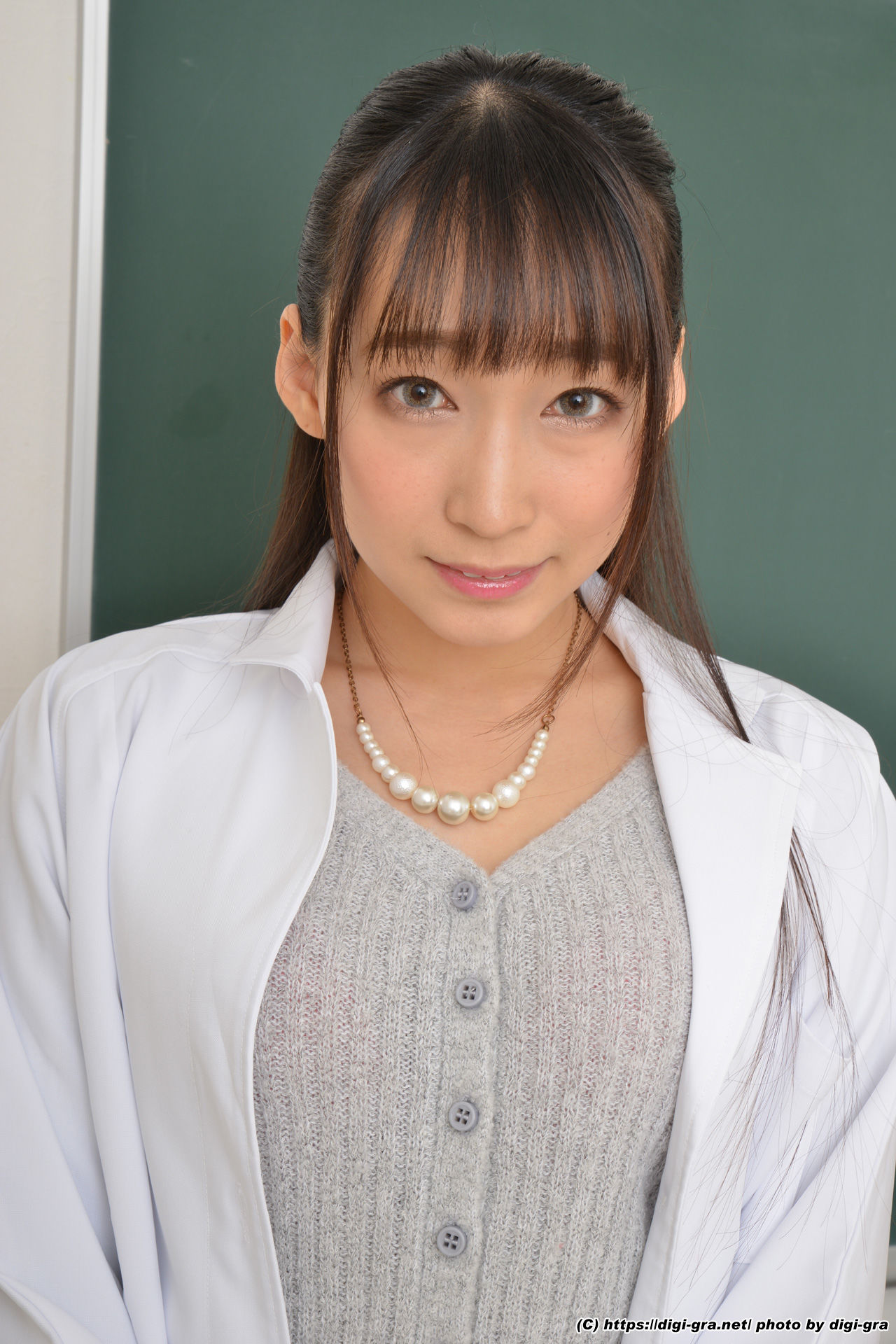 [Digi-Gra] Kurea Hasumi 蓮実クレア Photoset 10_第3张