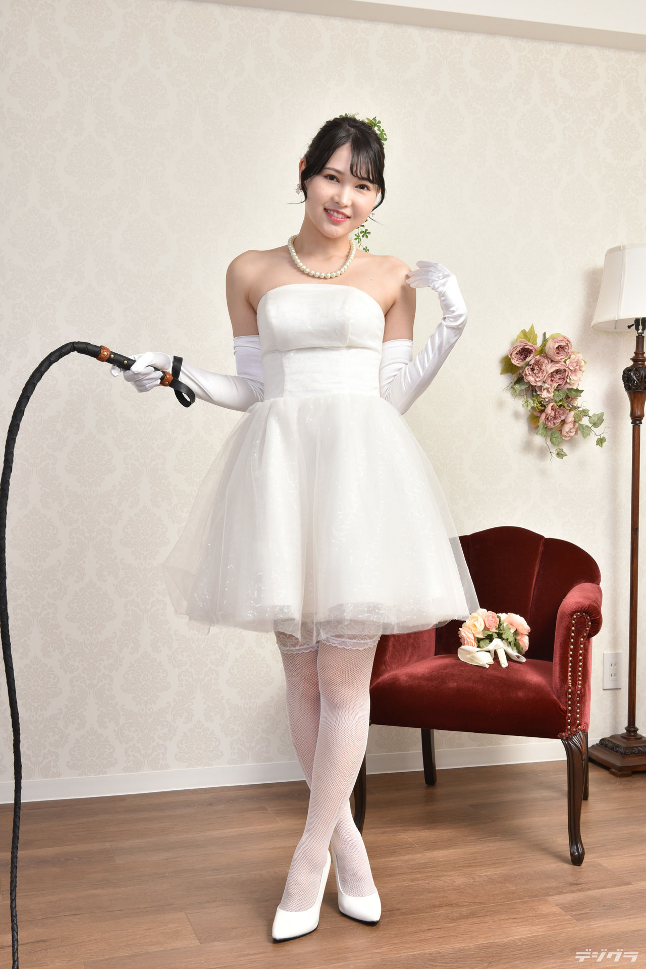 [Digi-Gra] Ren Hanashiro 花城れん Photoset 03_第1张