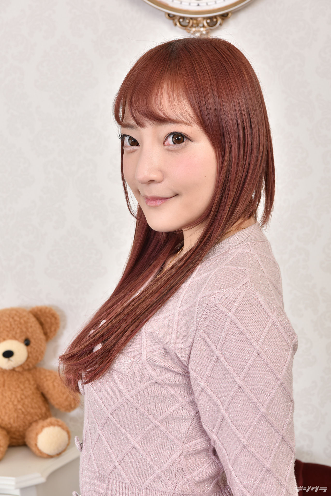 [Digi-Gra] Hapimaru  はぴまる Photoset 04_第5张