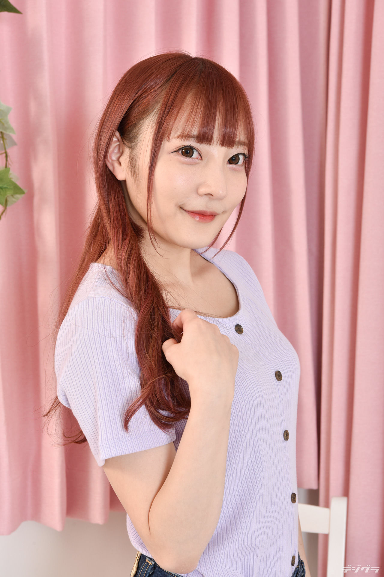 [Digi-Gra] Hapimaru  はぴまる Photoset 05_第3张