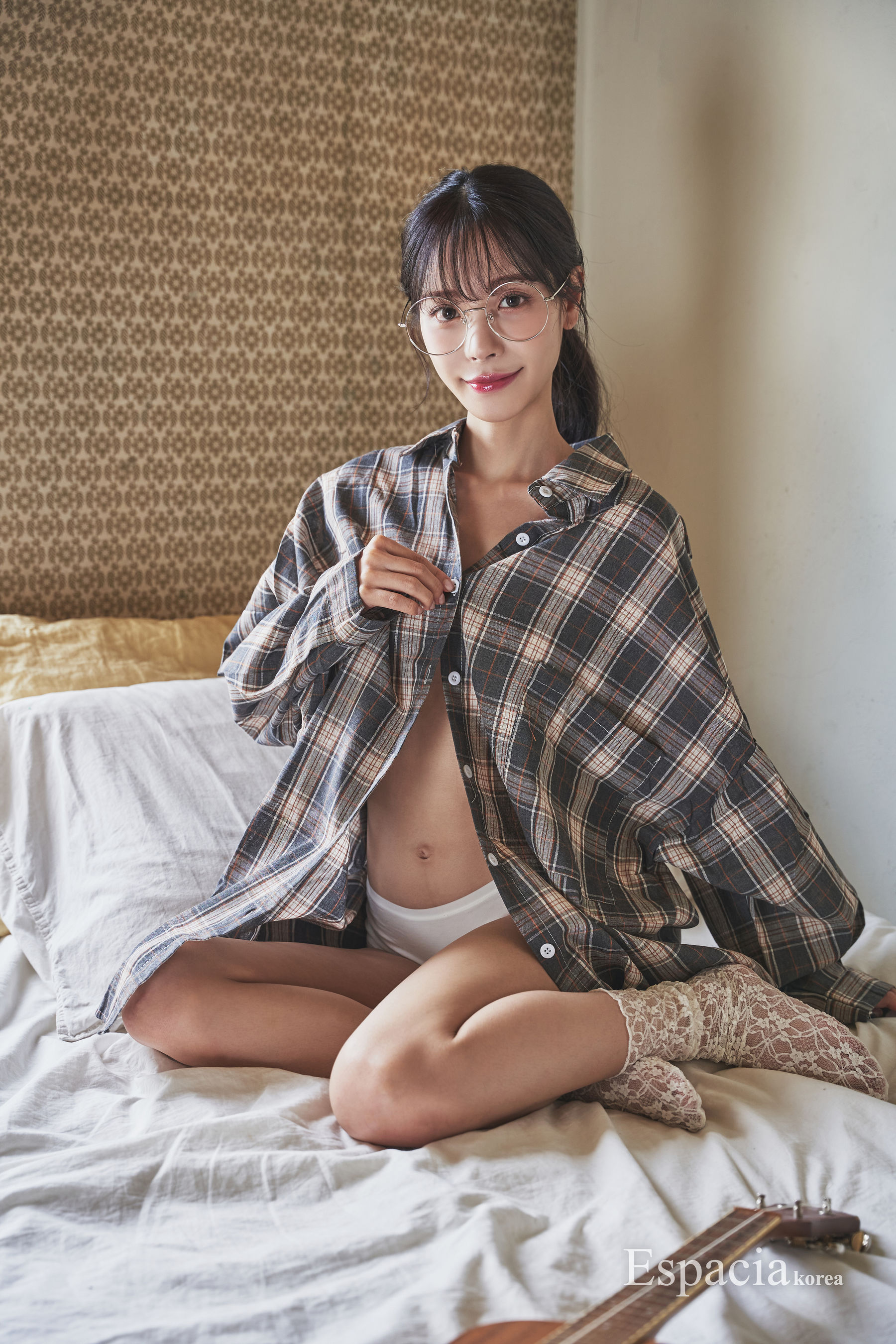 [ESPACIAKOREA] EXC-065 - 桃乃木かな KANA_第1张