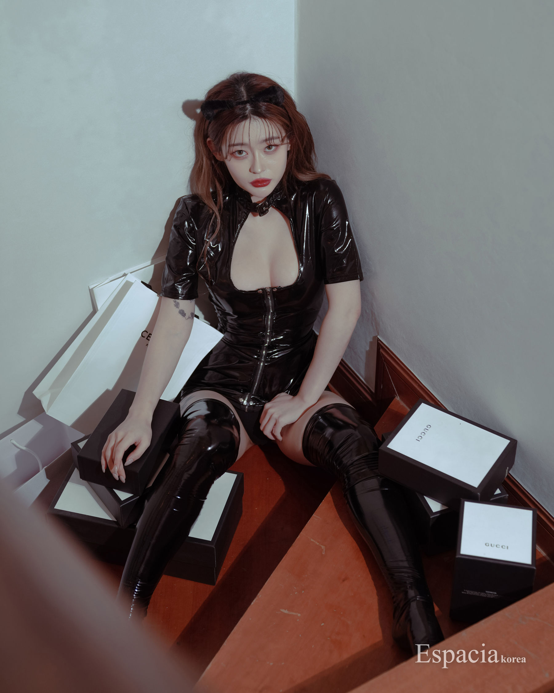 [ESPACIAKOREA] EXC-092 – Rahee_第2张