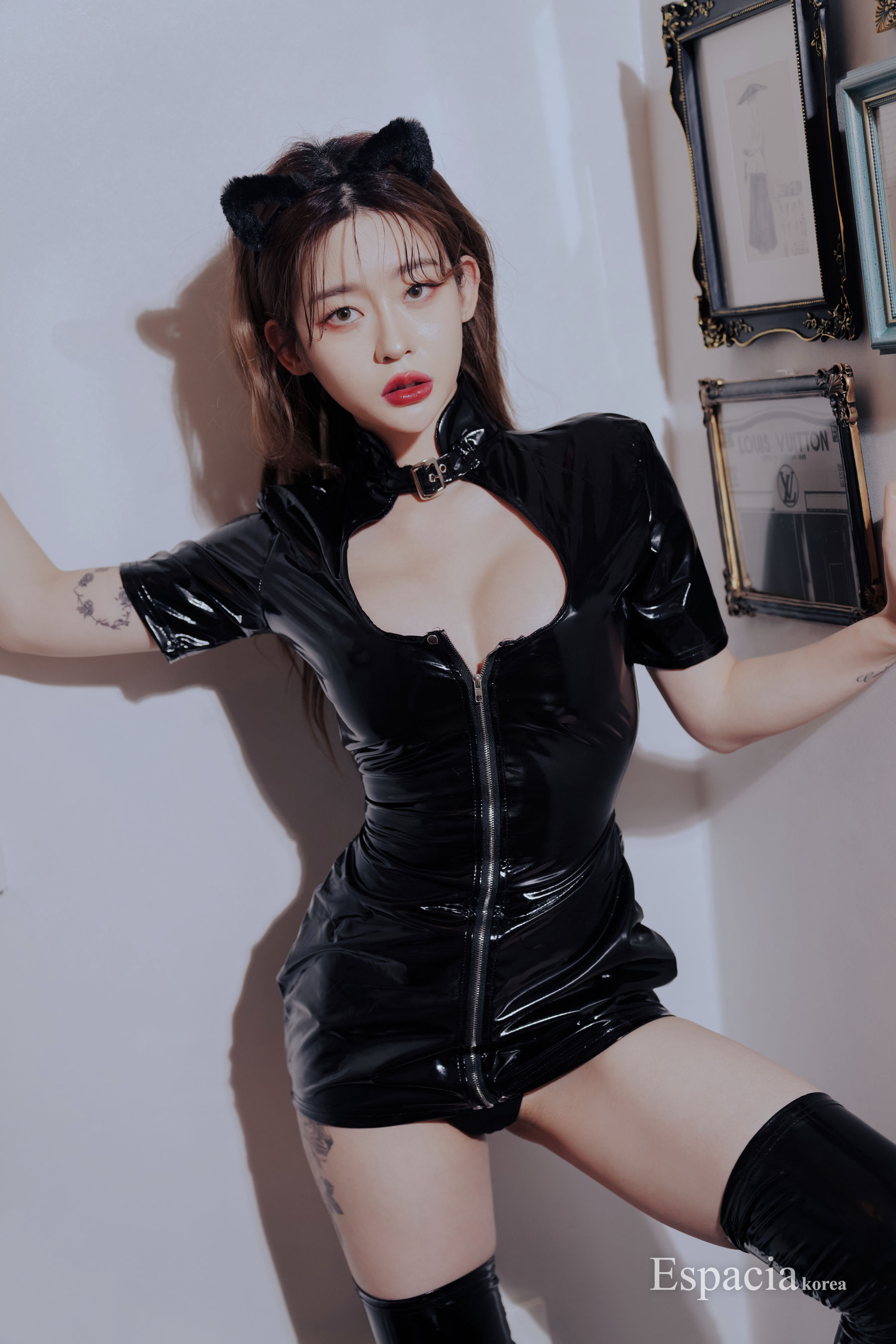 [ESPACIAKOREA] EXC-092 – Rahee_第5张