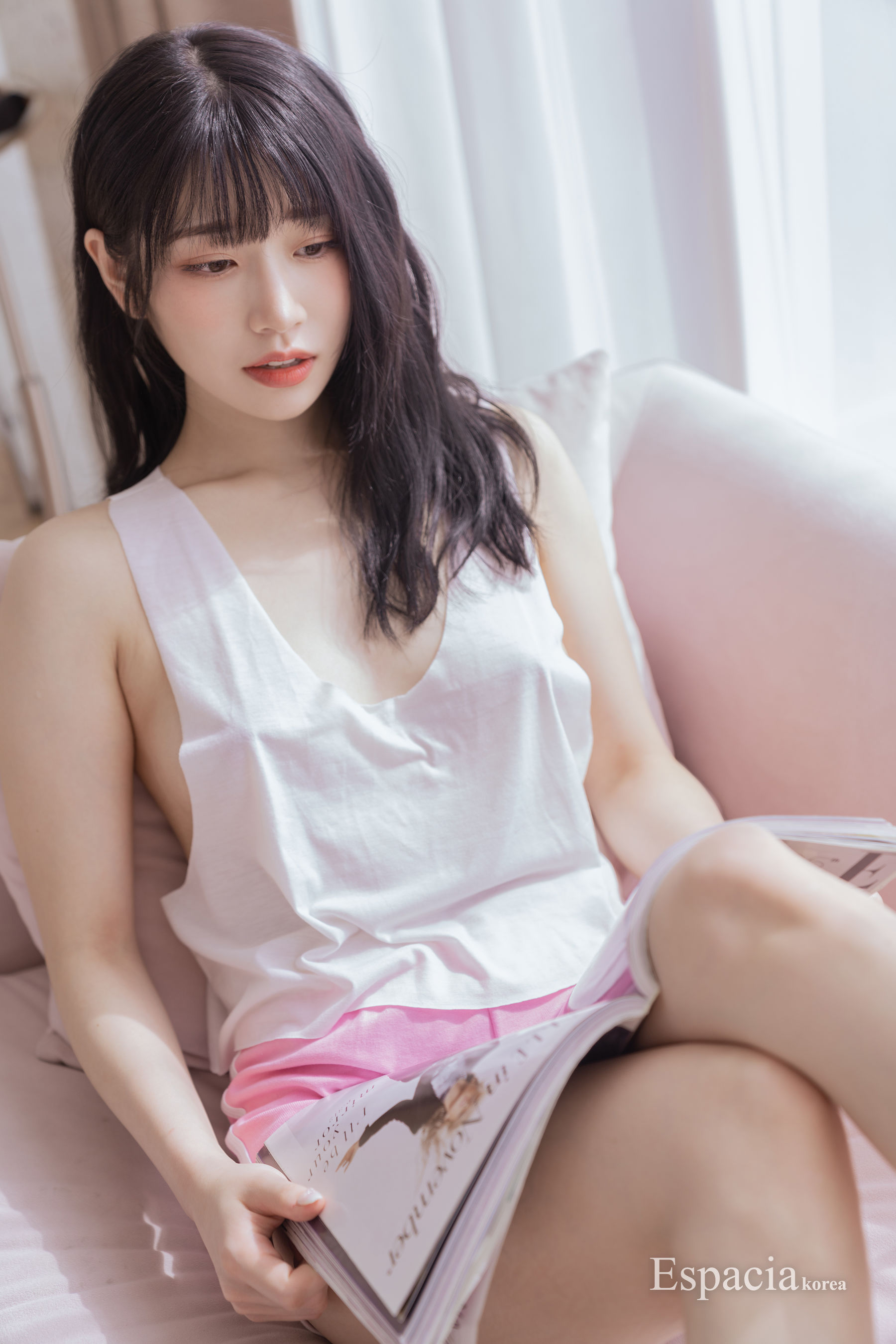 [ESPACIAKOREA] EXC-108 - Saika_第5张