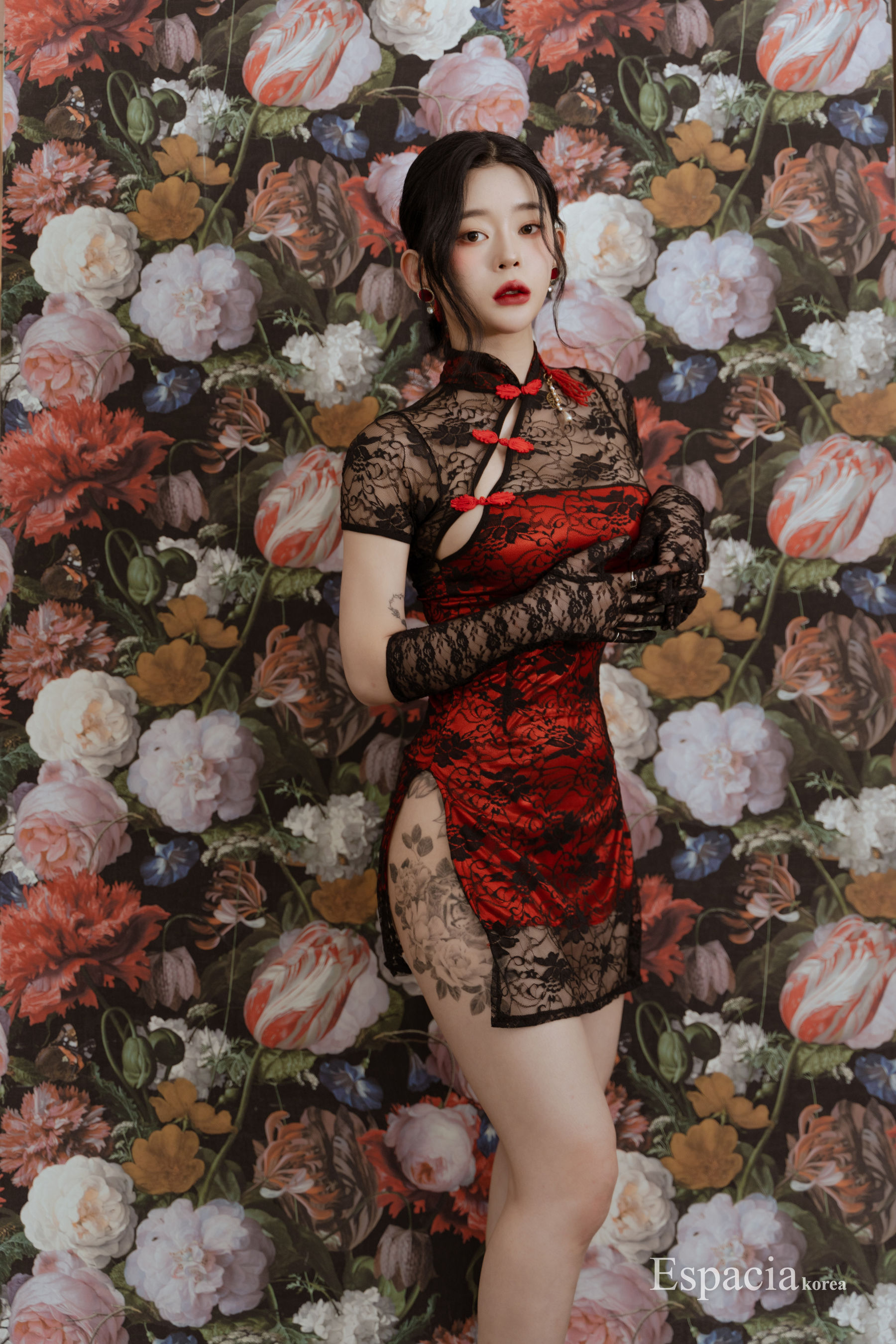 [ESPACIAKOREA] EXC-130 - Rahee_第1张