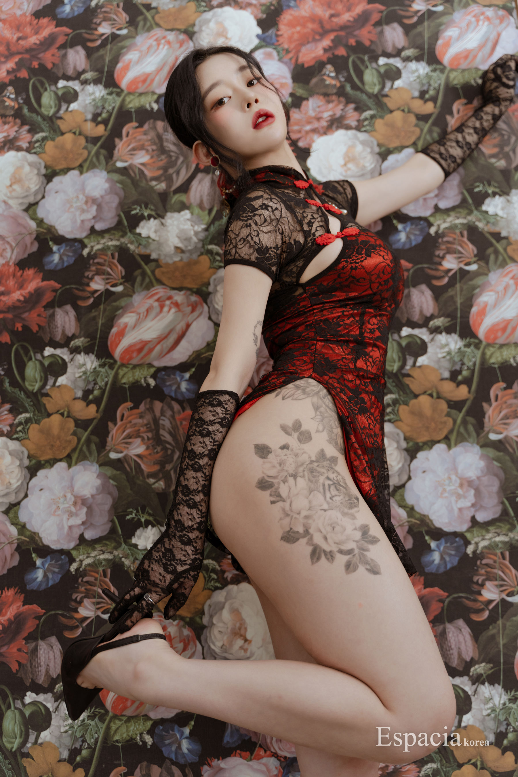 [ESPACIAKOREA] EXC-130 - Rahee_第3张