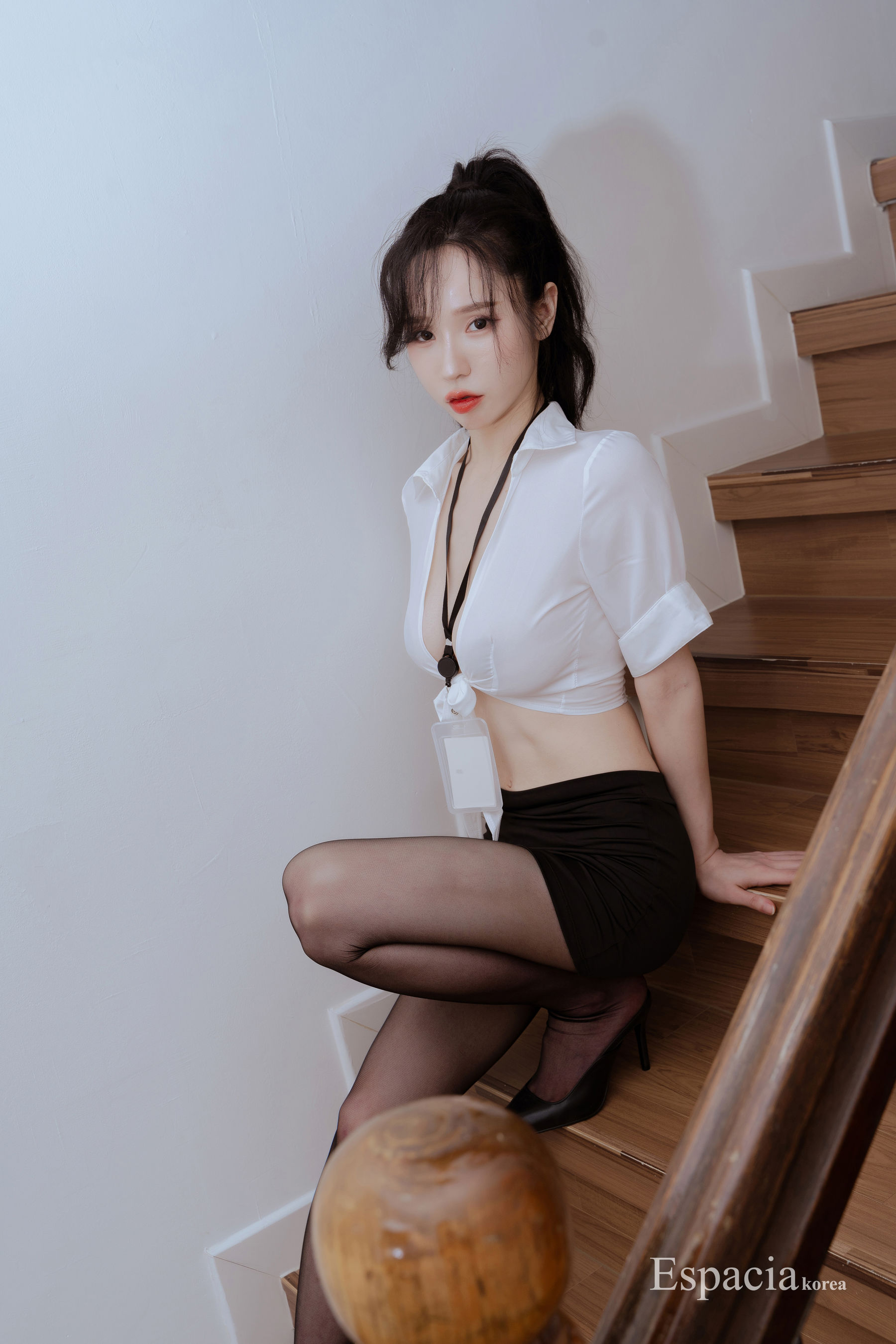 [ESPACIAKOREA] EHC-074 - YUNHA_第5张