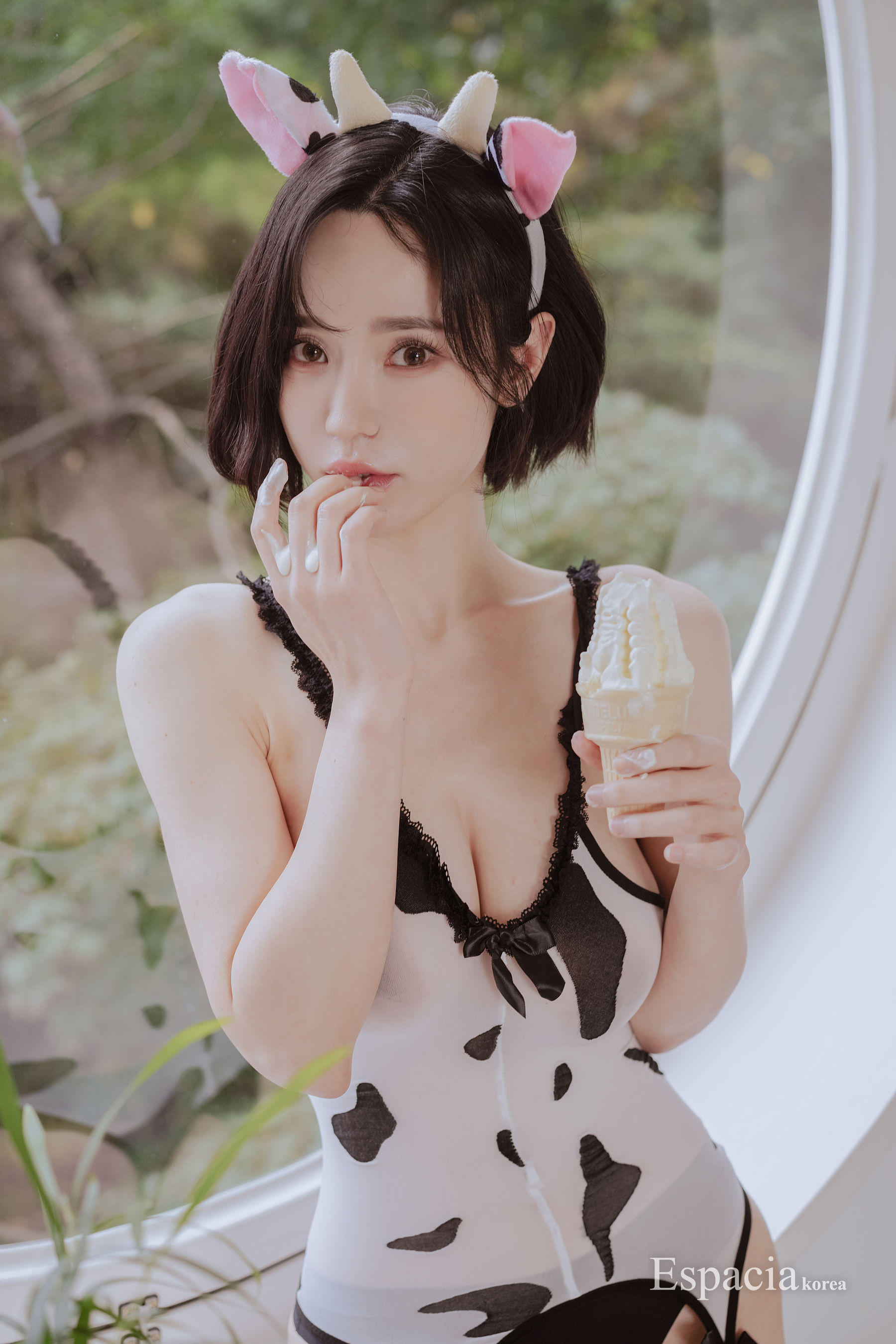 [ESPACIAKOREA] EHC-091 - YUNHA_第2张