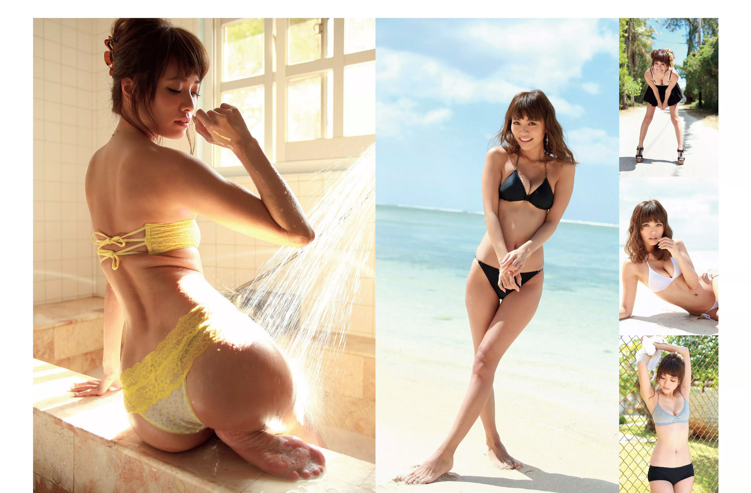 [FLASH] 2015.04.28 大島優子 小泉梓 浅香唯 熊田曜子 青木直子 芹菜々子_第5张