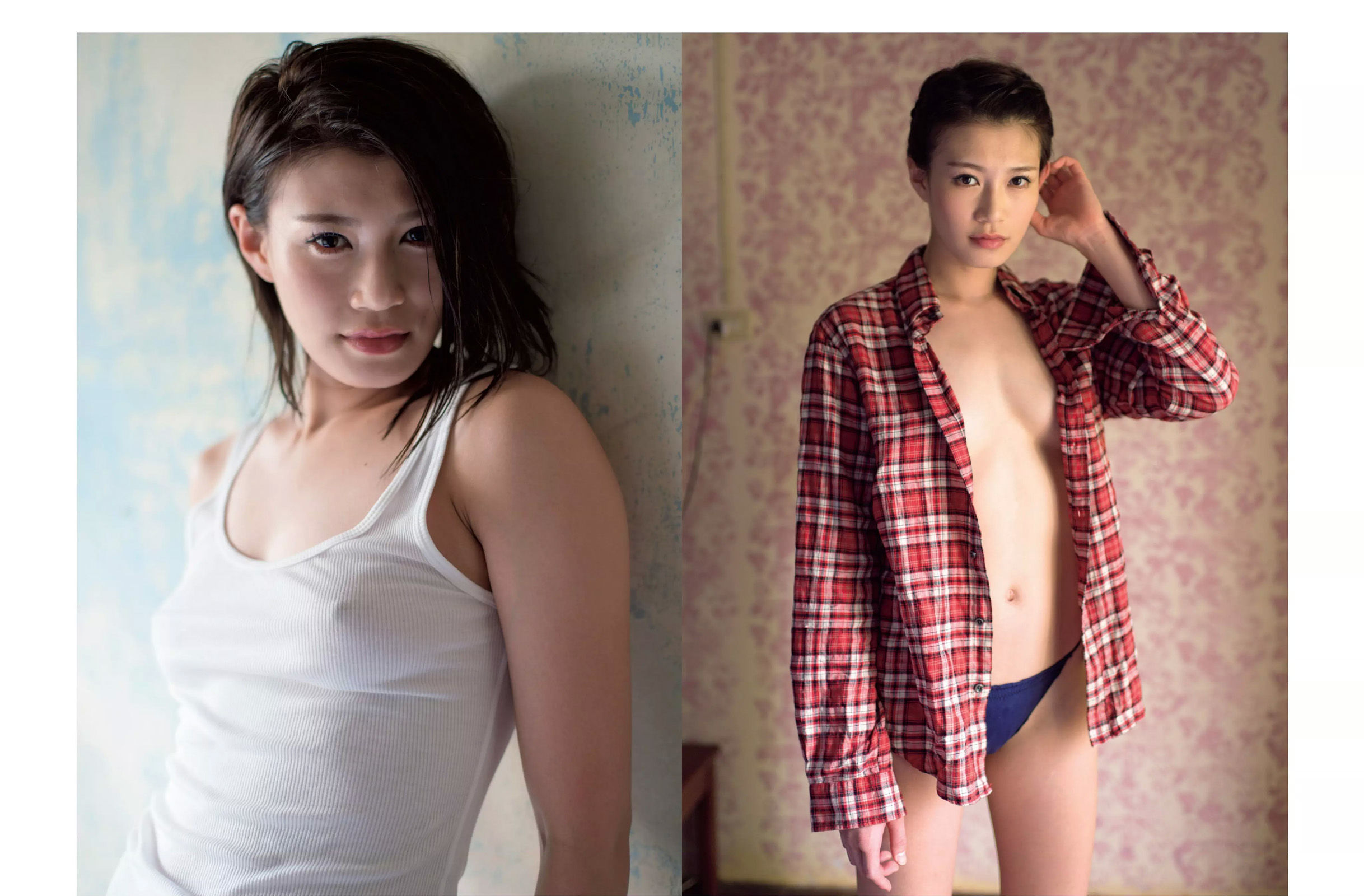 [FLASH] 2015.06.09 朝比奈彩 高野人母美 村上友梨 松井愛莉_第5张