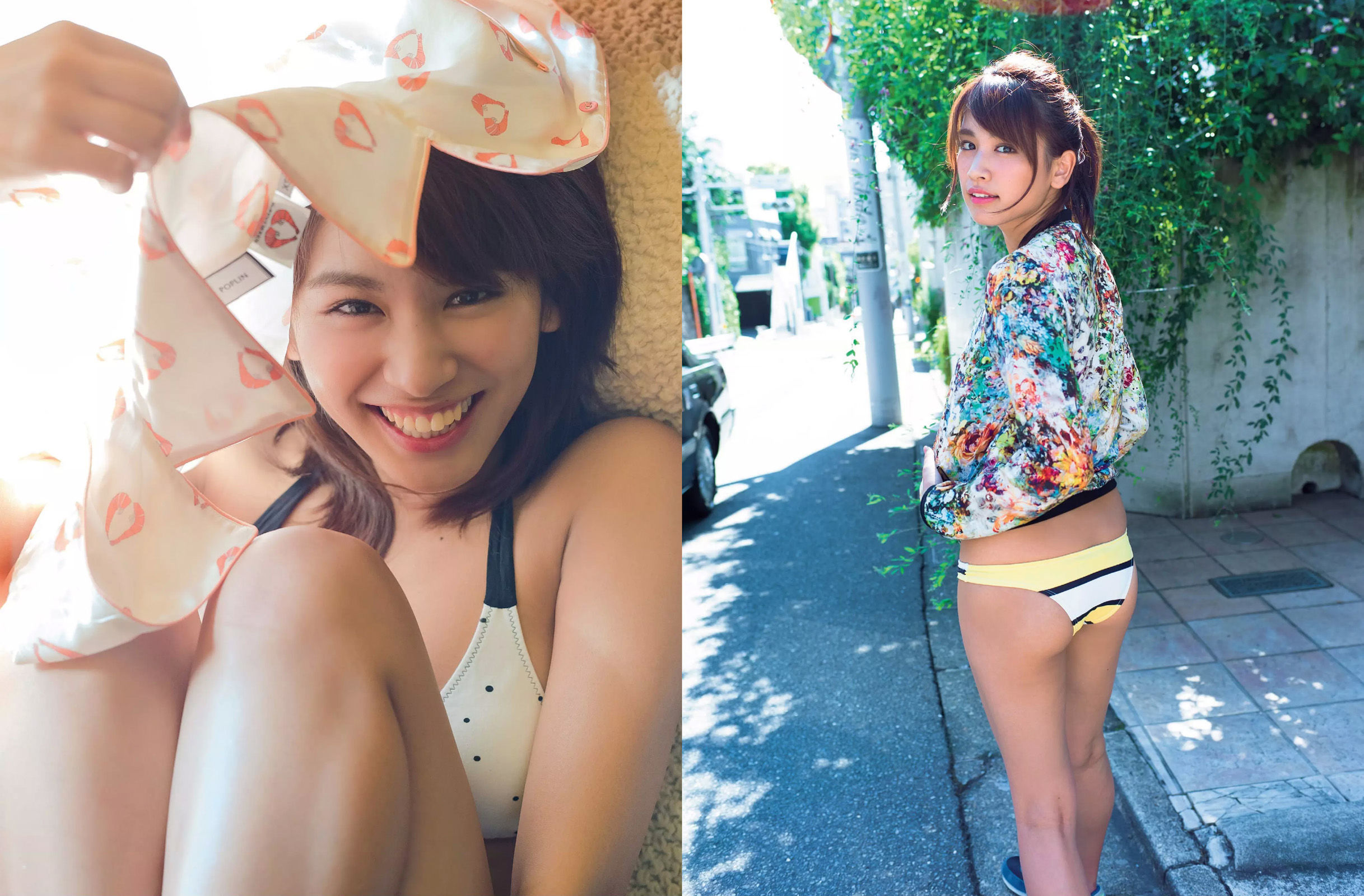 [FLASH] 2015.11.03 久松郁実 戸田れい 本田美奈子_第3张