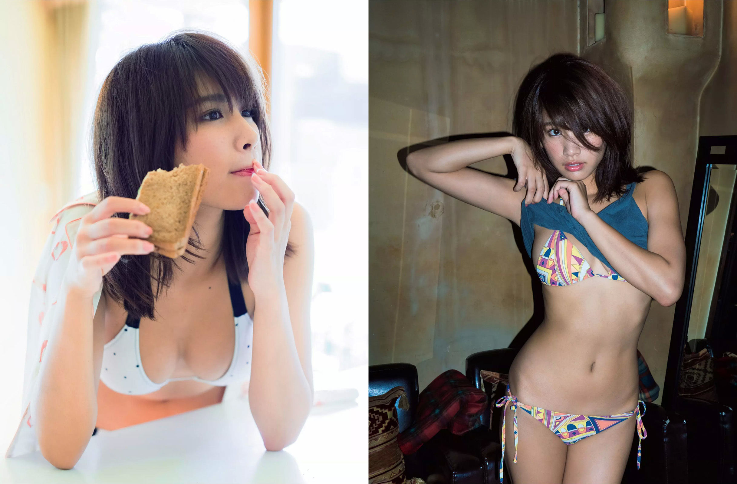 [FLASH] 2015.11.03 久松郁実 戸田れい 本田美奈子_第4张