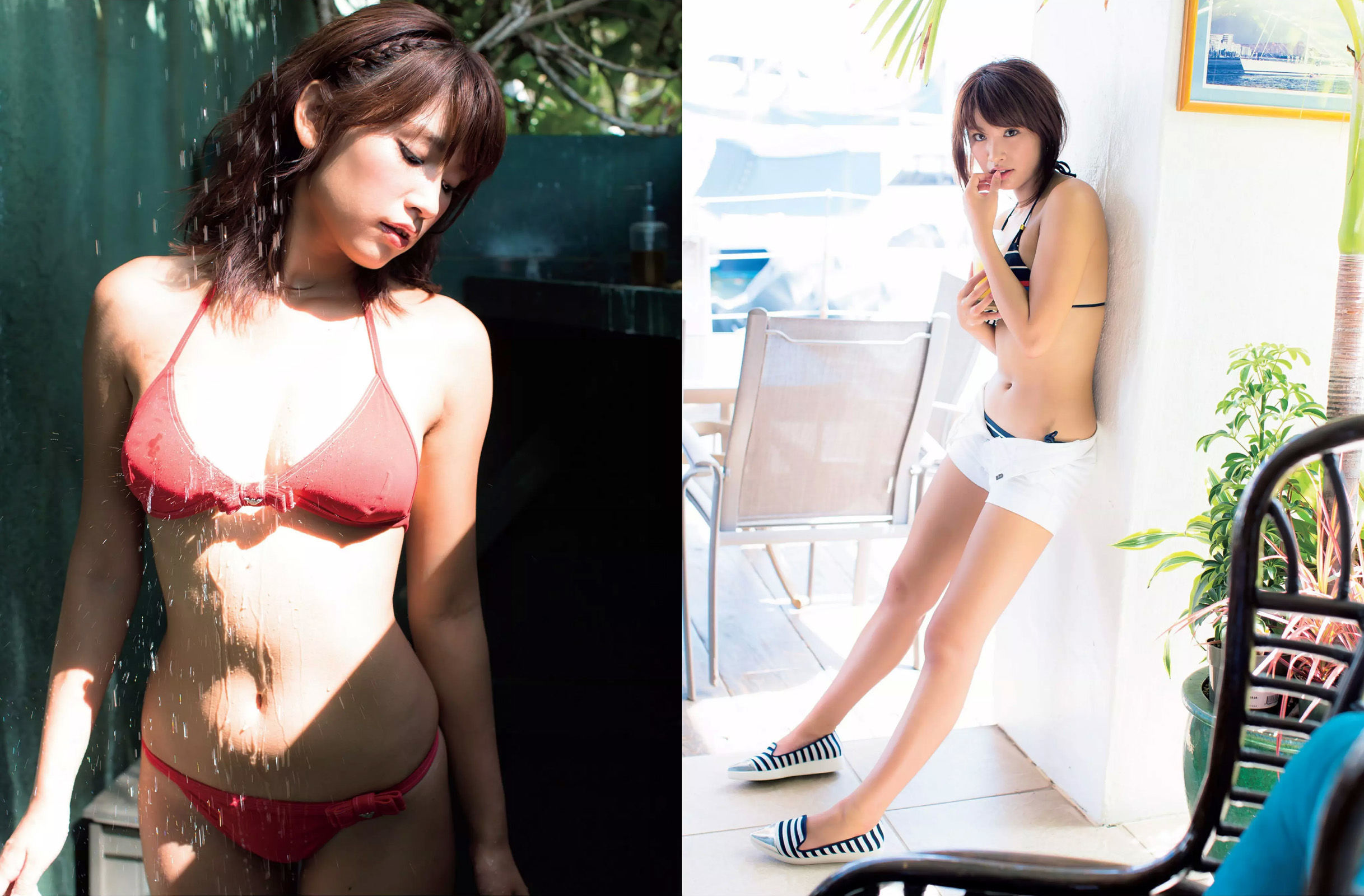 [FLASH] 2015.12.01 久松郁実 磯山さやか 鈴木咲_第4张