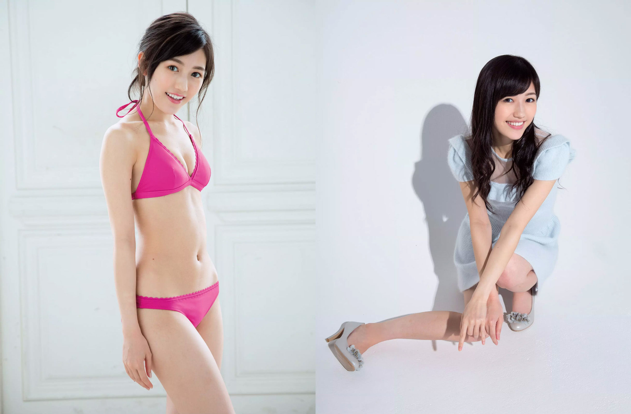[FLASH] 2015.12.15 渡辺麻友 甲賀瑞穂 松本愛 有村架純 林美佐 石川優実 染谷有香 為近あんな_第3张