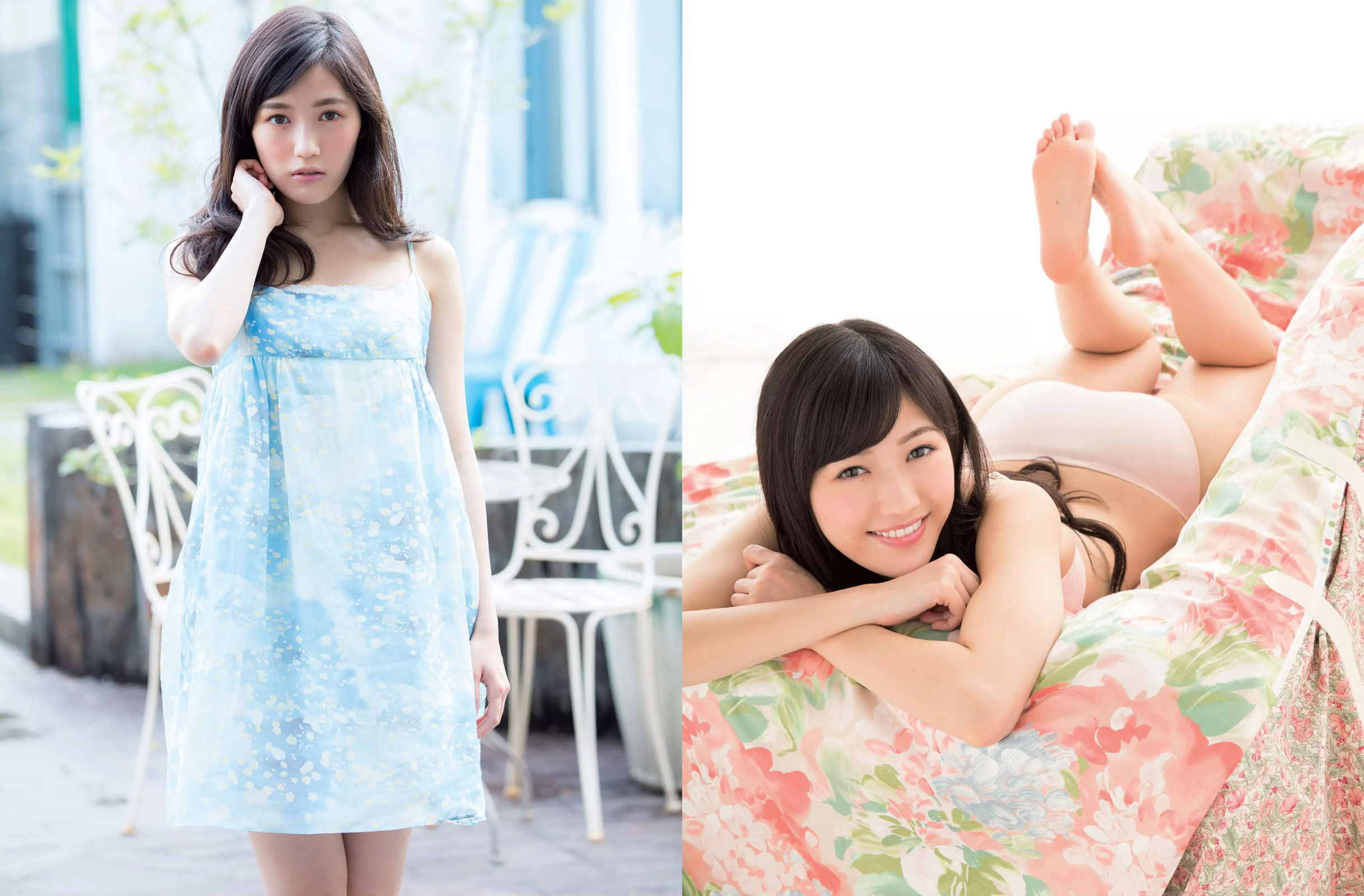 [FLASH] 2015.12.15 渡辺麻友 甲賀瑞穂 松本愛 有村架純 林美佐 石川優実 染谷有香 為近あんな_第4张