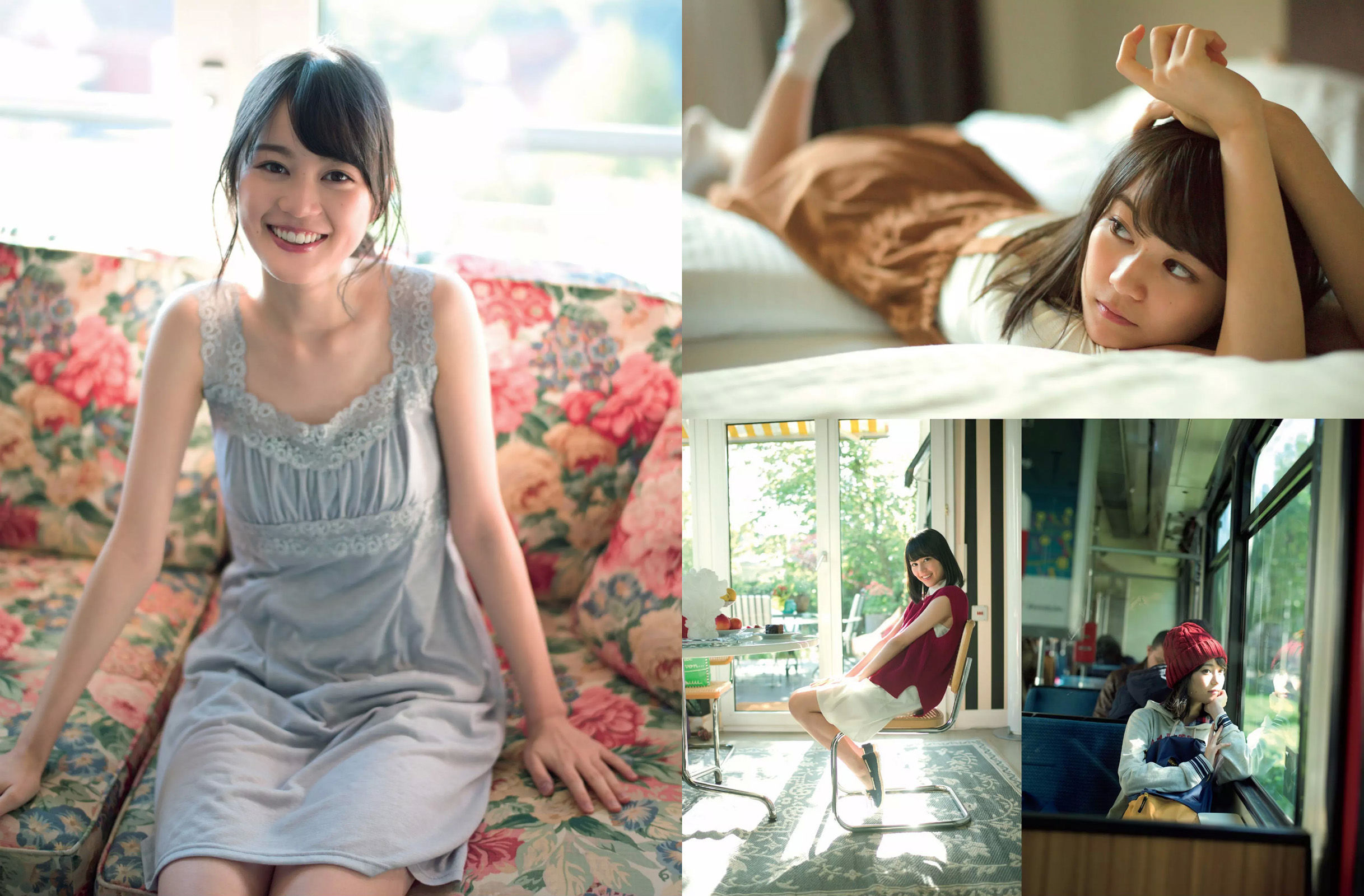 [FLASH] 2016.02.23 おのののか 生田絵梨花 吉木りさ 和泉里沙 杉本有美 青山はな RION_第3张