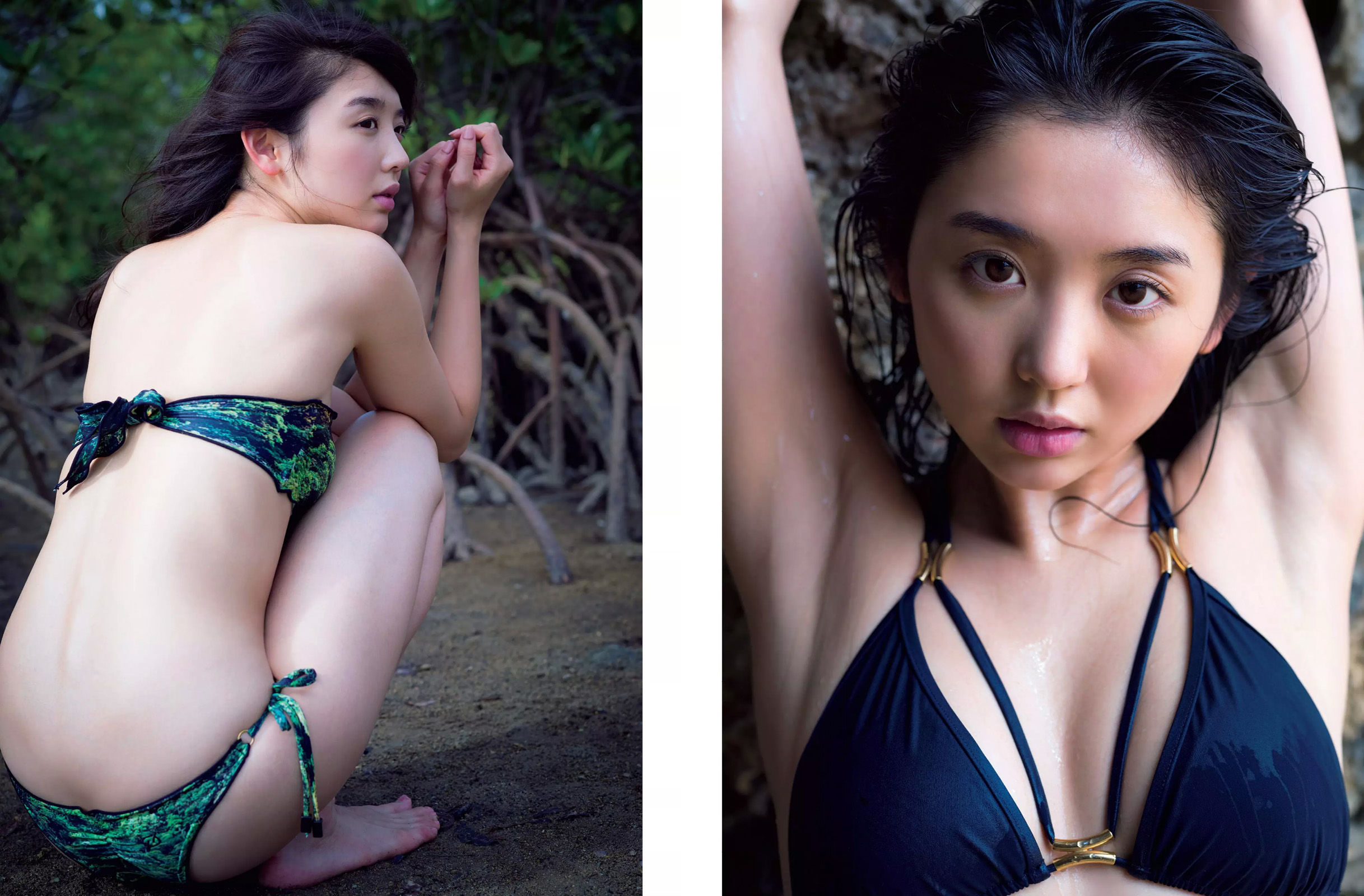 [FLASH] 2016.02.23 おのののか 生田絵梨花 吉木りさ 和泉里沙 杉本有美 青山はな RION_第5张