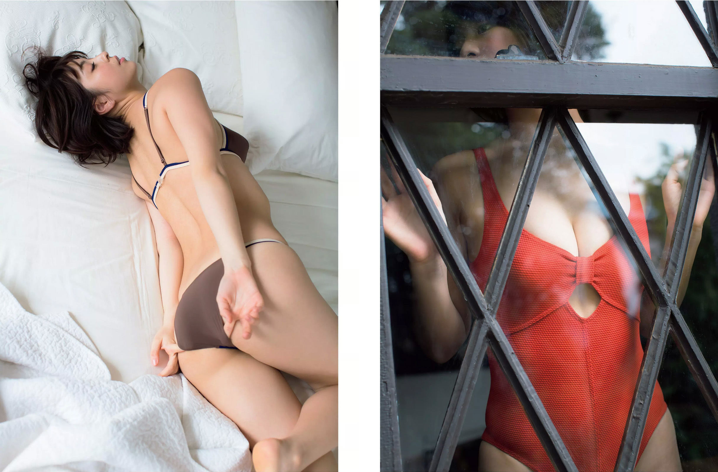 [FLASH] 2016.03.15 柳ゆり菜 三上悠亜 NMB48 高田秋 葉加瀬マイ_第5张