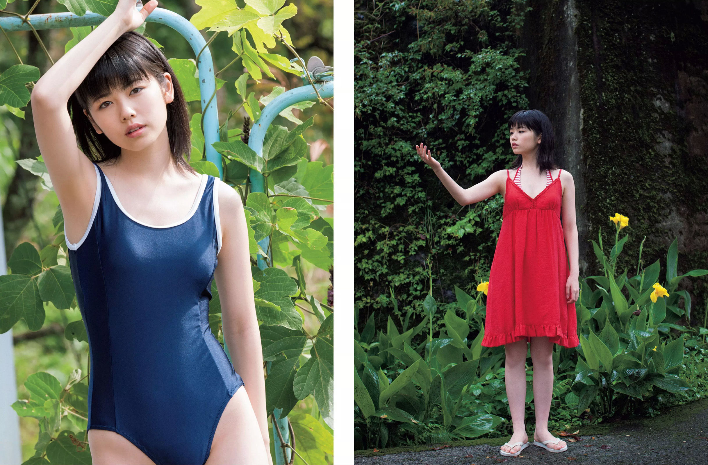 [FLASH] 2016.03.22 石川恋 小芝風花 原幹恵 浜田翔子 永尾まりや_第3张