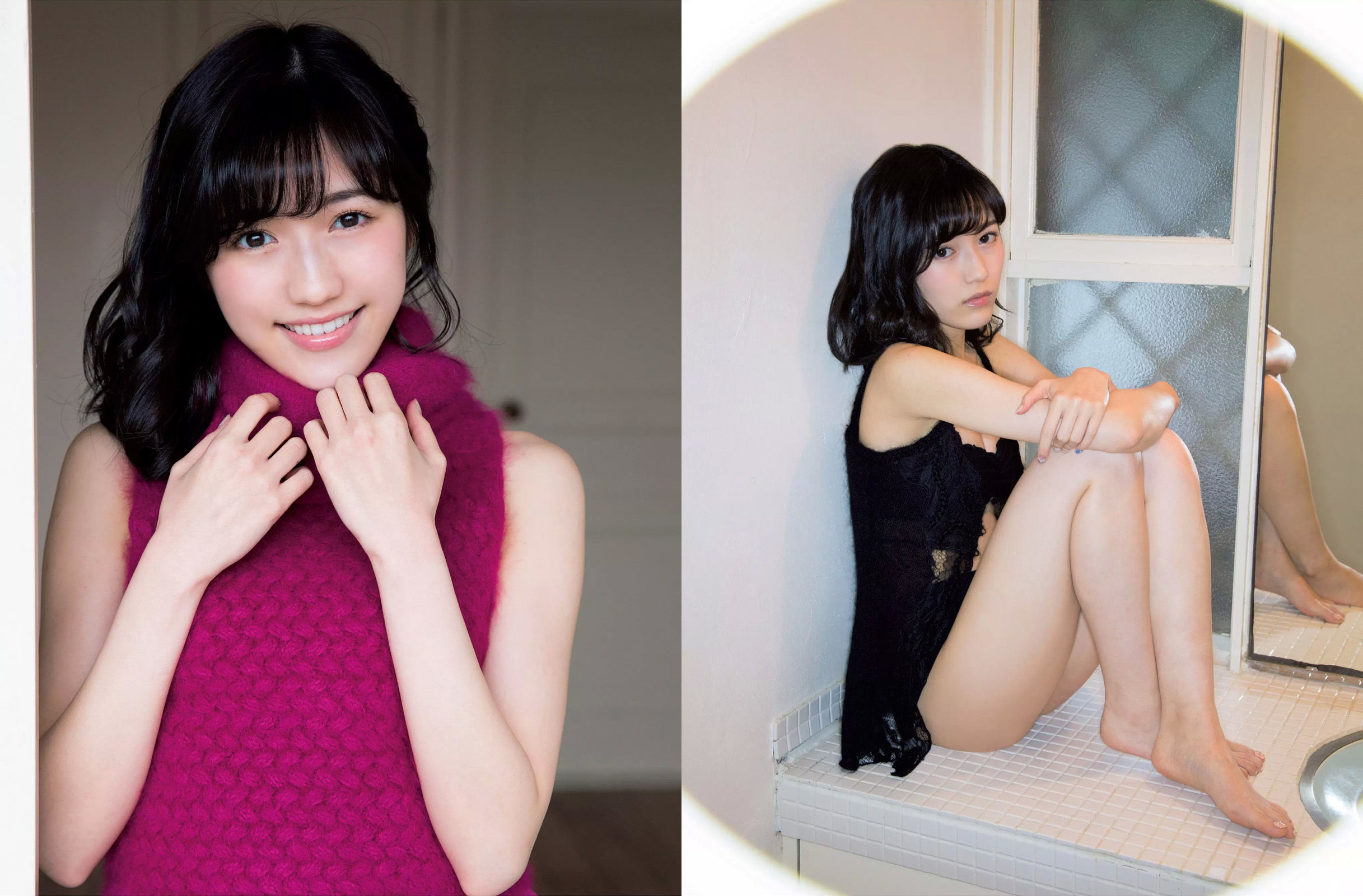 [FLASH] 2016.03.29 渡辺麻友 橋本マナミ 三上悠亜 指原莉乃 白石茉莉奈_第3张