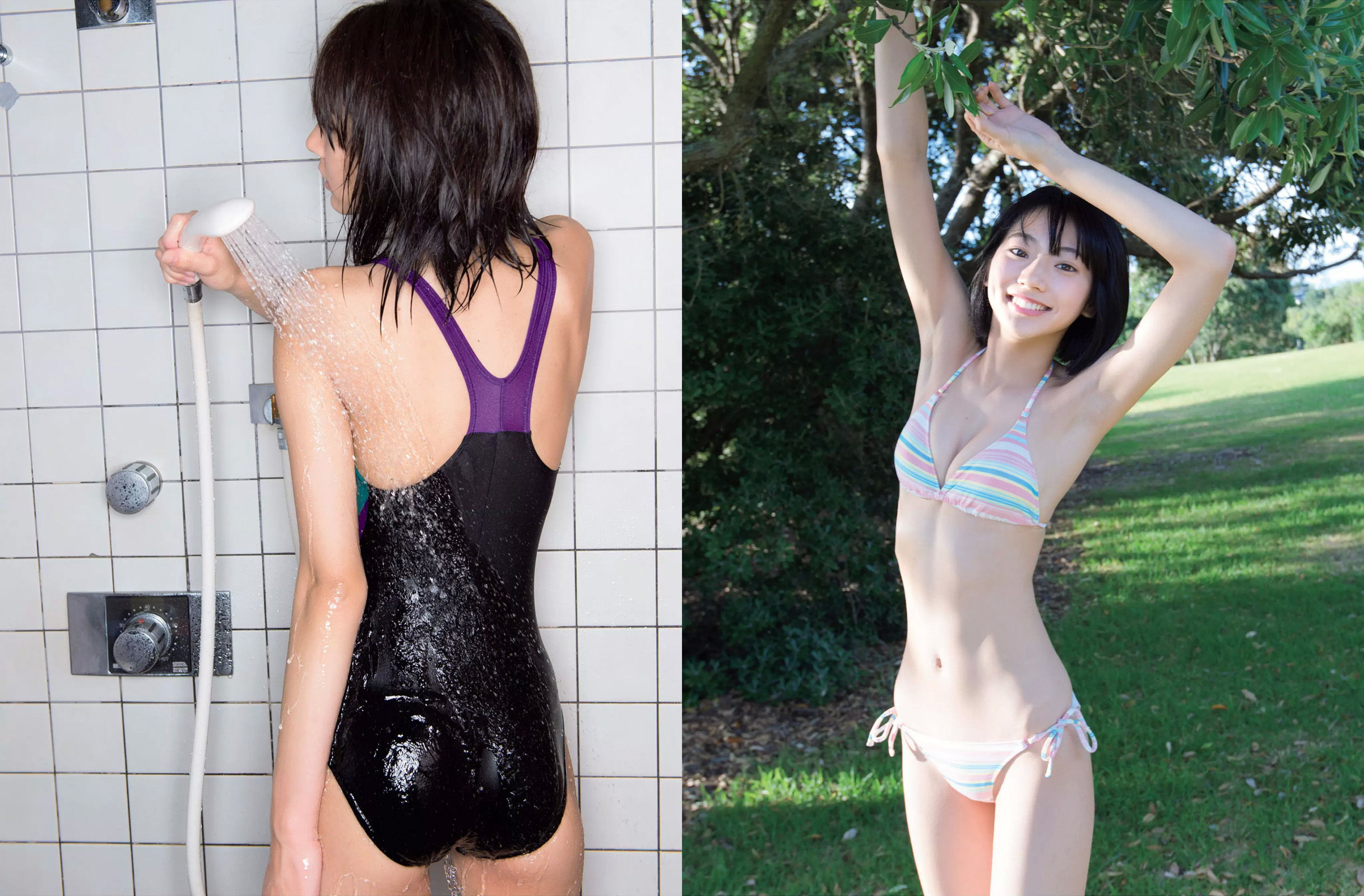 [FLASH] 2016.04.19 武田玲奈 金子理江 山崎真実 祥子_第3张