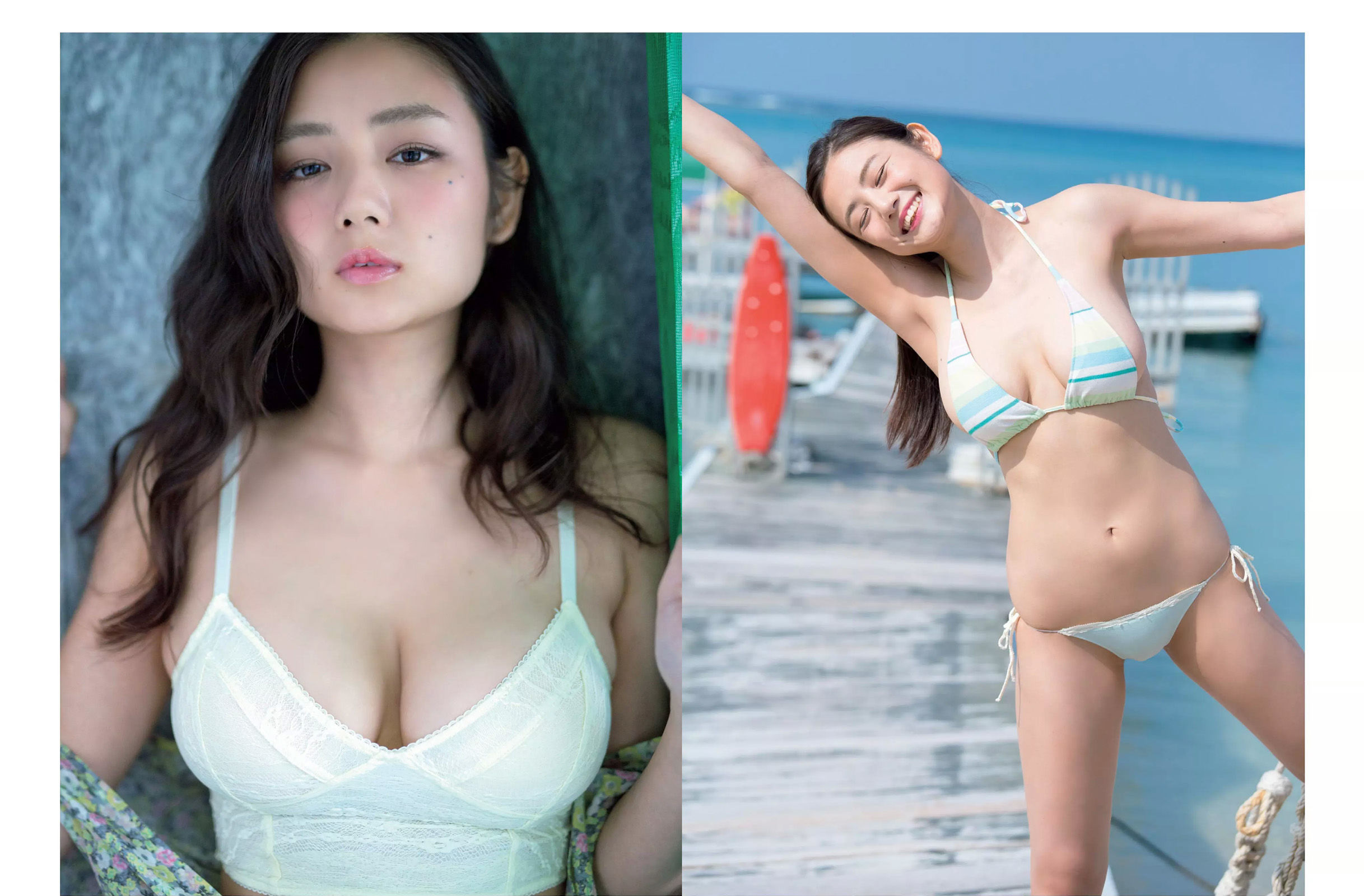 [FLASH] 2016.05.24 片山萌美 原田徳子 神室舞衣 小島可奈子_第3张