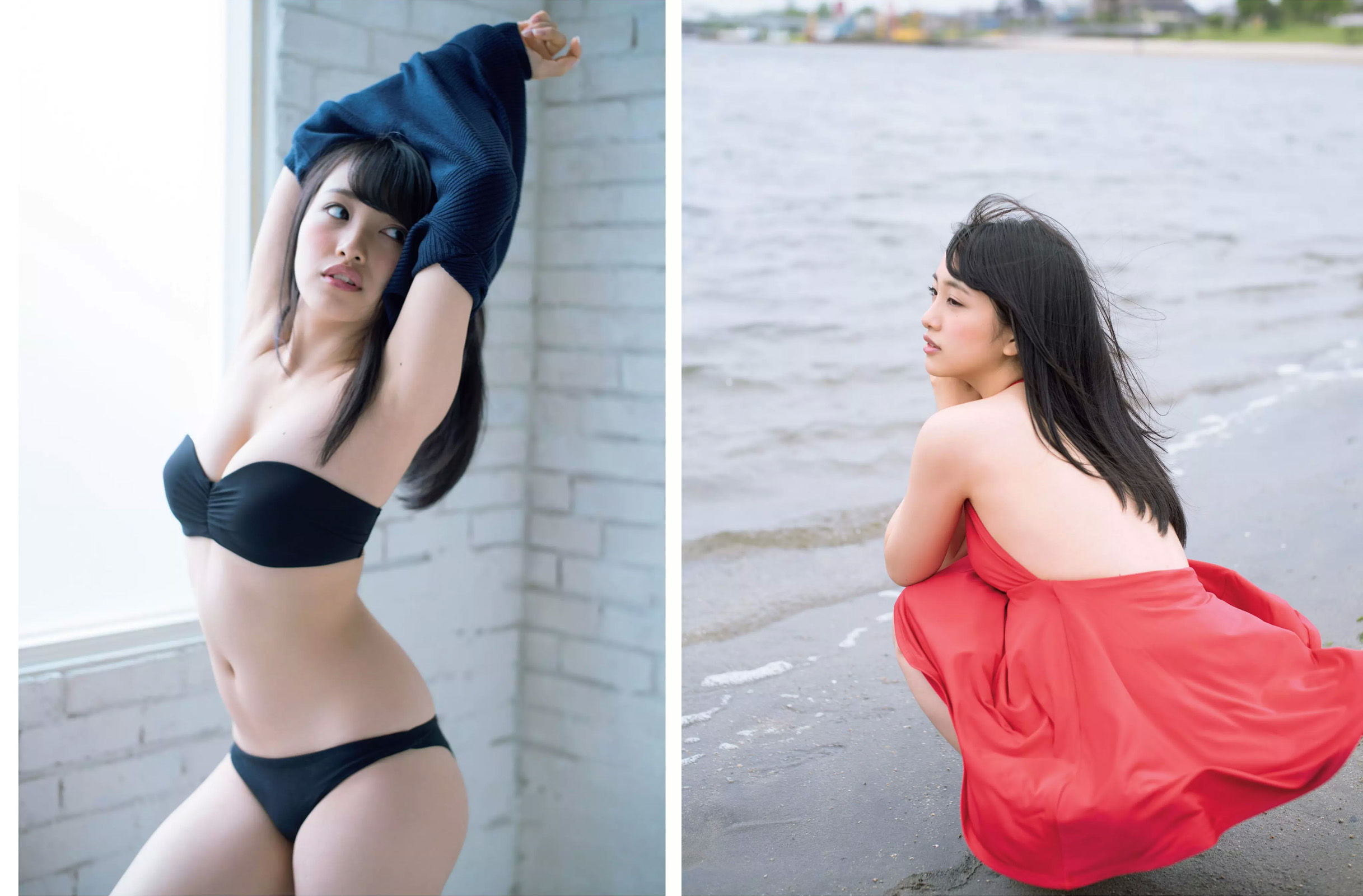 [FLASH] 2016.06.07 向井地美音 初川みなみ 朝比奈彩 志崎ひなた_第4张