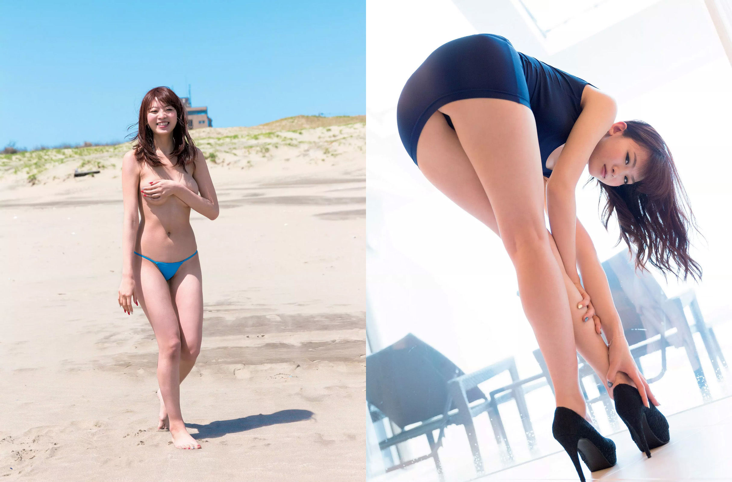 [FLASH] 2016.07.12 柏木由紀 早瀬あや 磯山さやか 天木じゅん 矢吹春奈_第3张