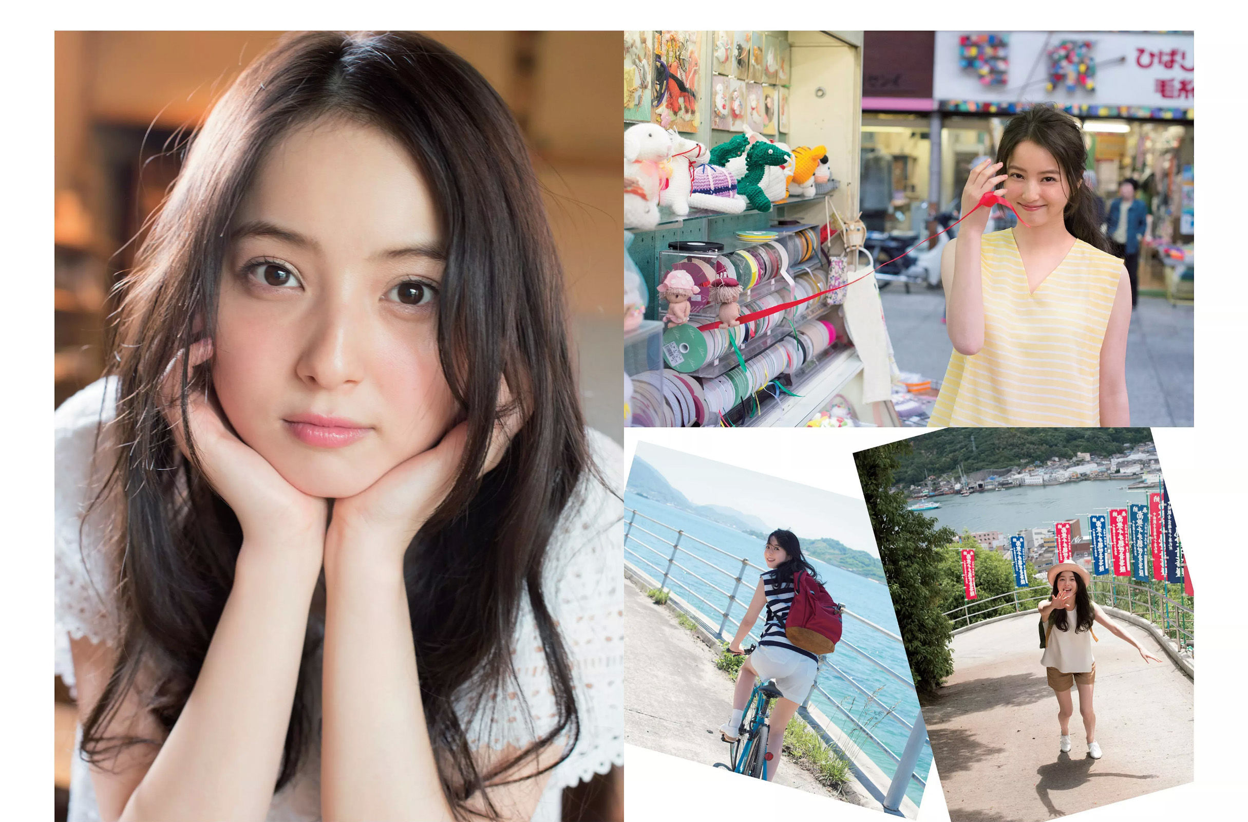 [FLASH] 2016.10.11 佐々木希 護あさな 二階堂ふみ 内田理央_第2张