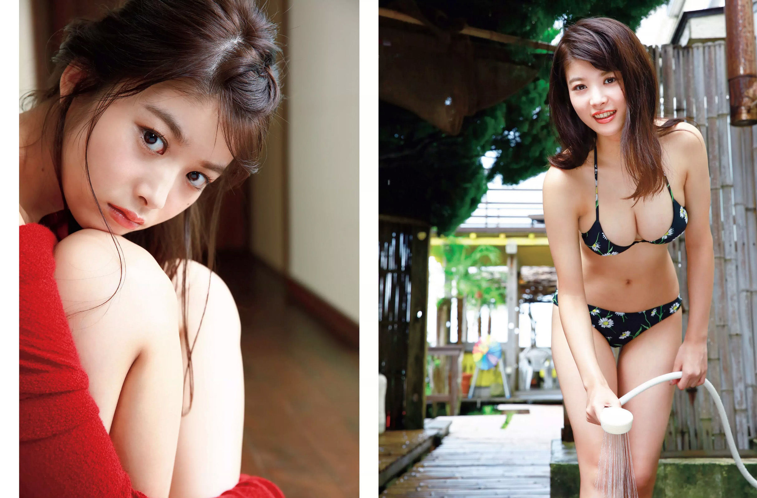 [FLASH] 2016.11.15 馬場ふみか 柳瀬早紀 佐藤美希 小松千春_第3张