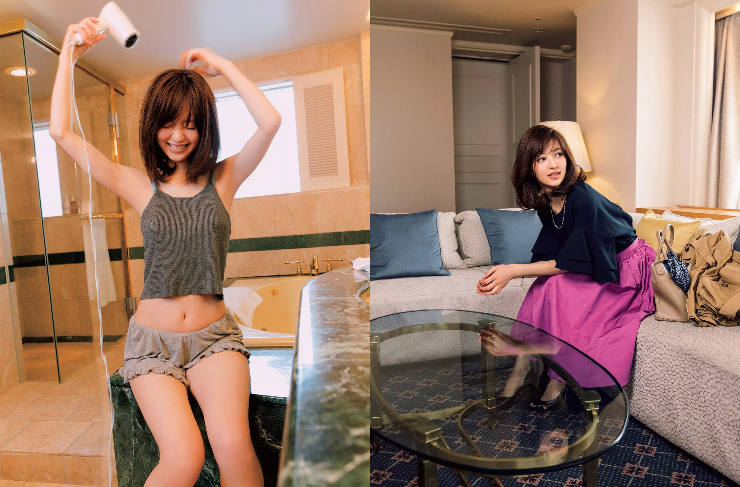 [FLASH] 2017.03.21 逢沢りな 相楽樹 ANRI_第4张