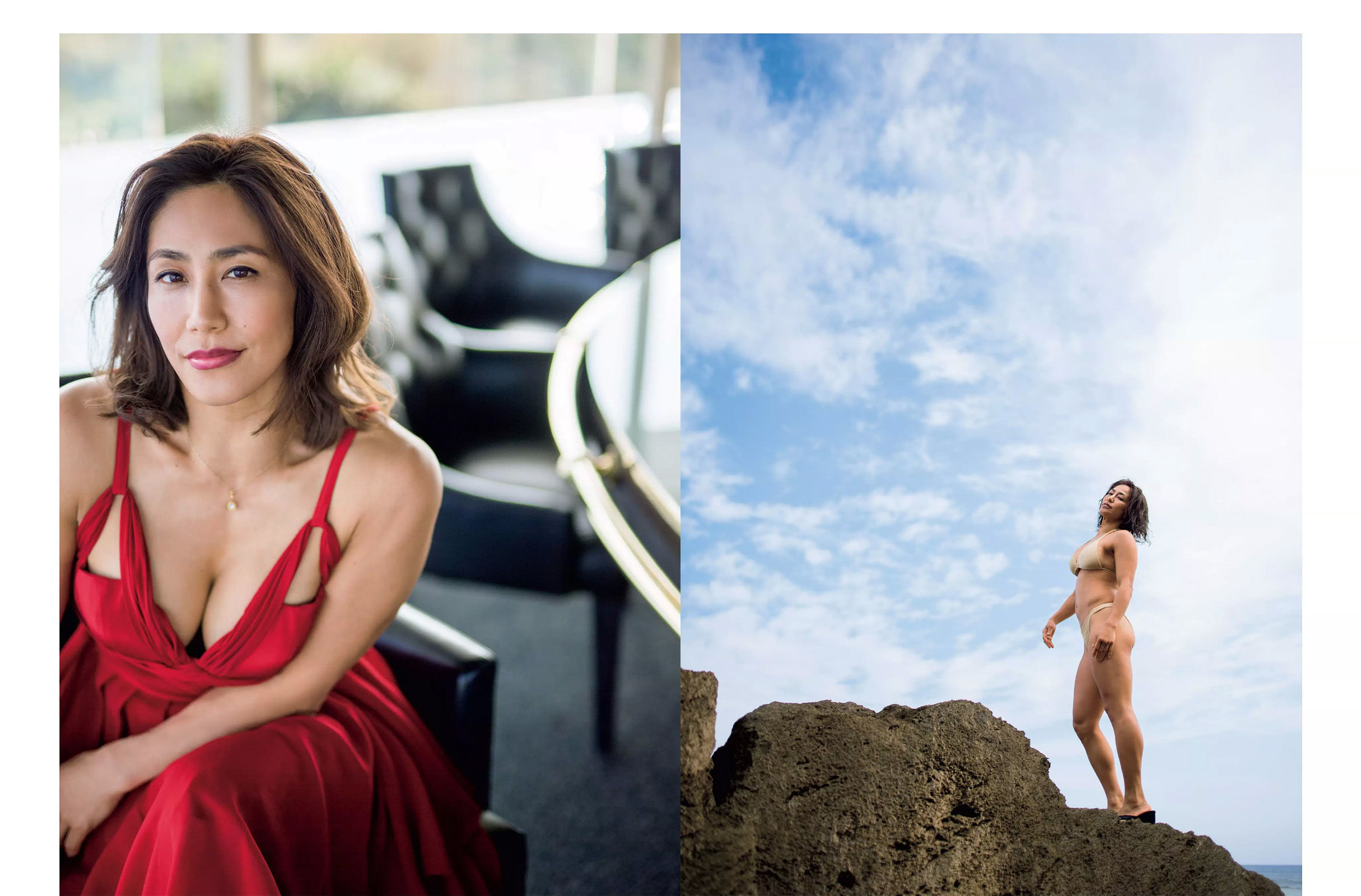 [FLASH] 2017.03.28 菜々緒 山本美憂 朝比奈彩 小林香菜_第5张