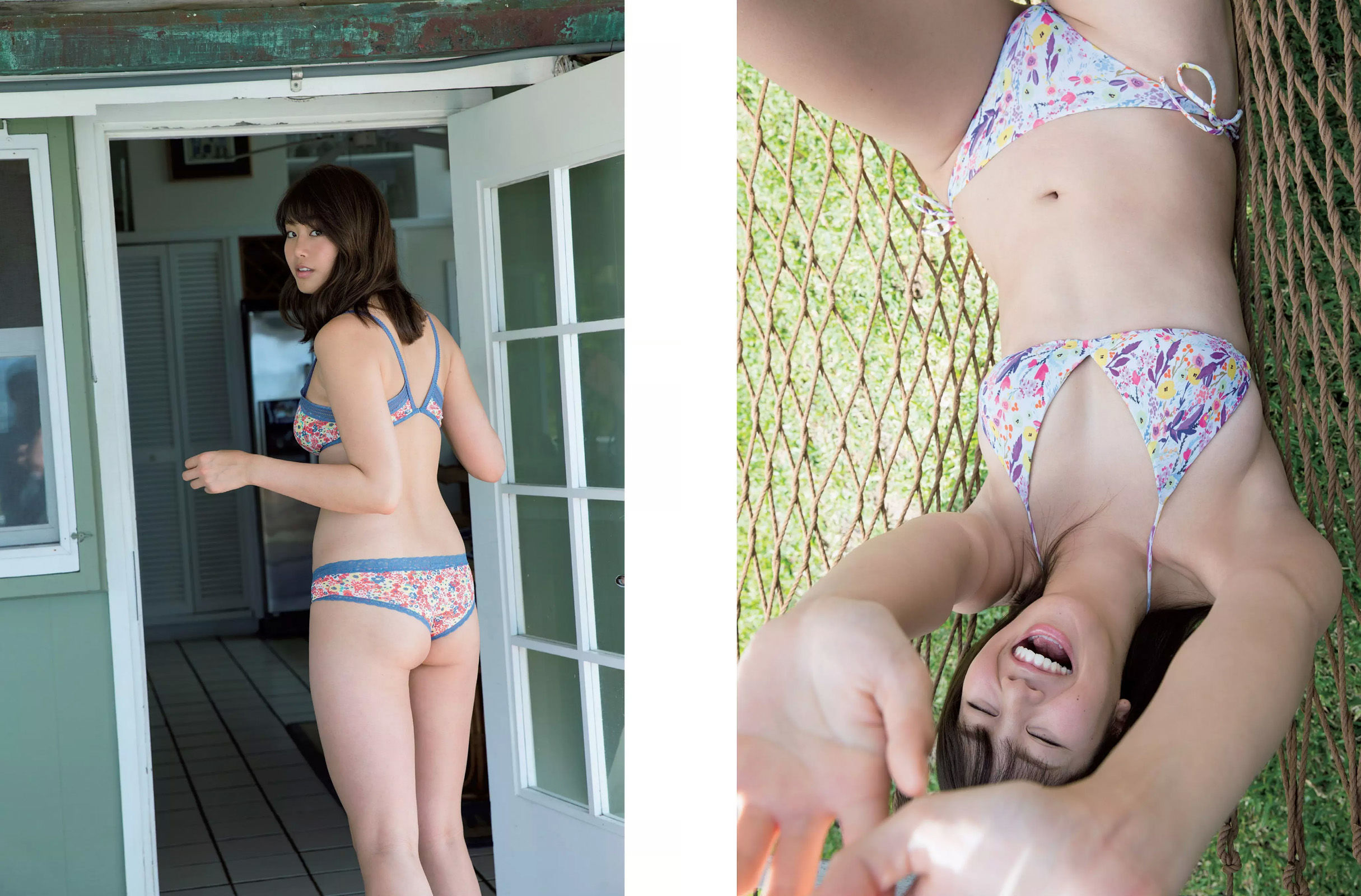 [FLASH] 2017.05.30 葉加瀬マイ 稲村亜美 入山杏奈_第3张