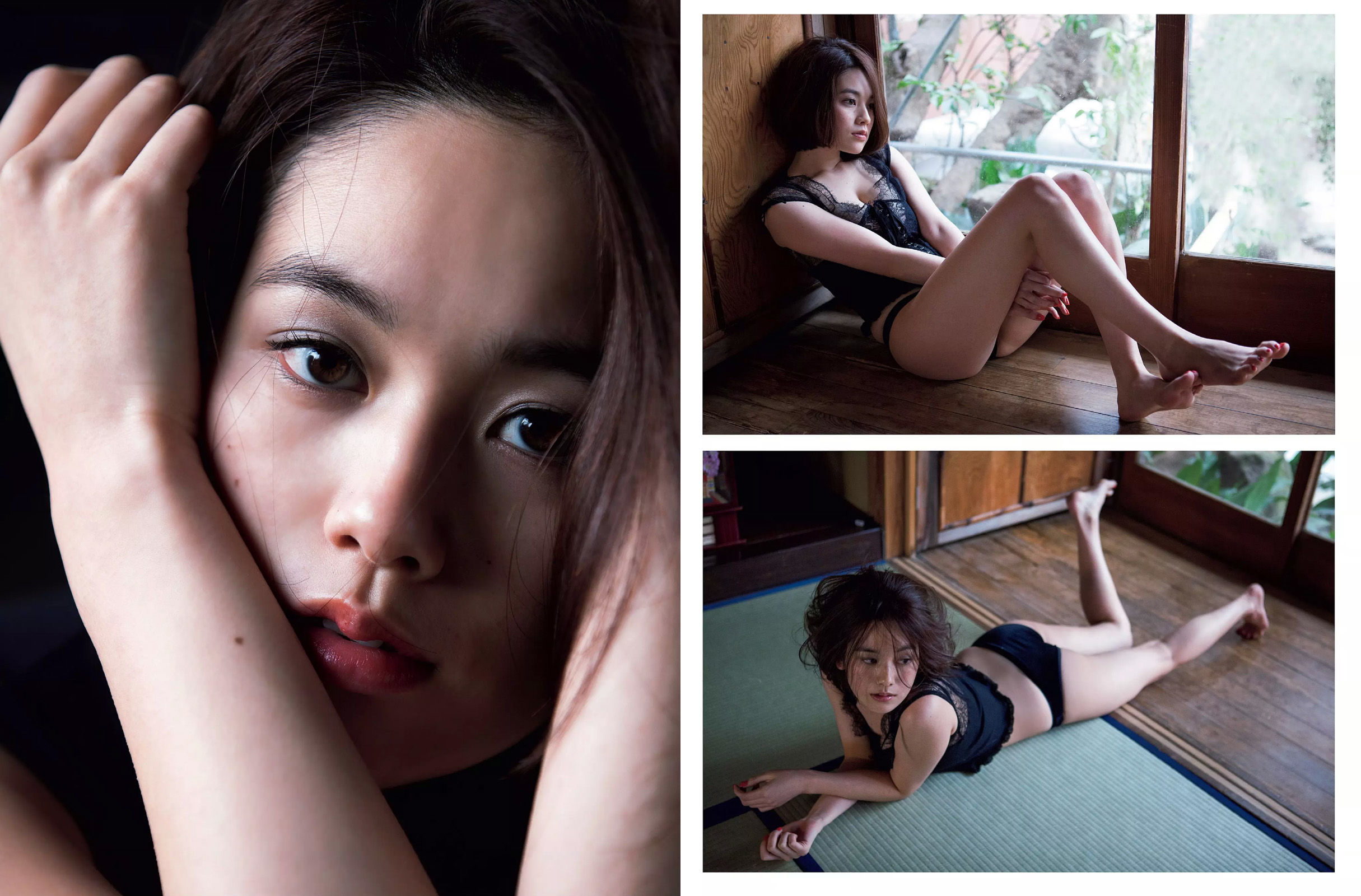 [FLASH] 2017.07.04 向井地美音 筧美和子 もちづきる美_第4张