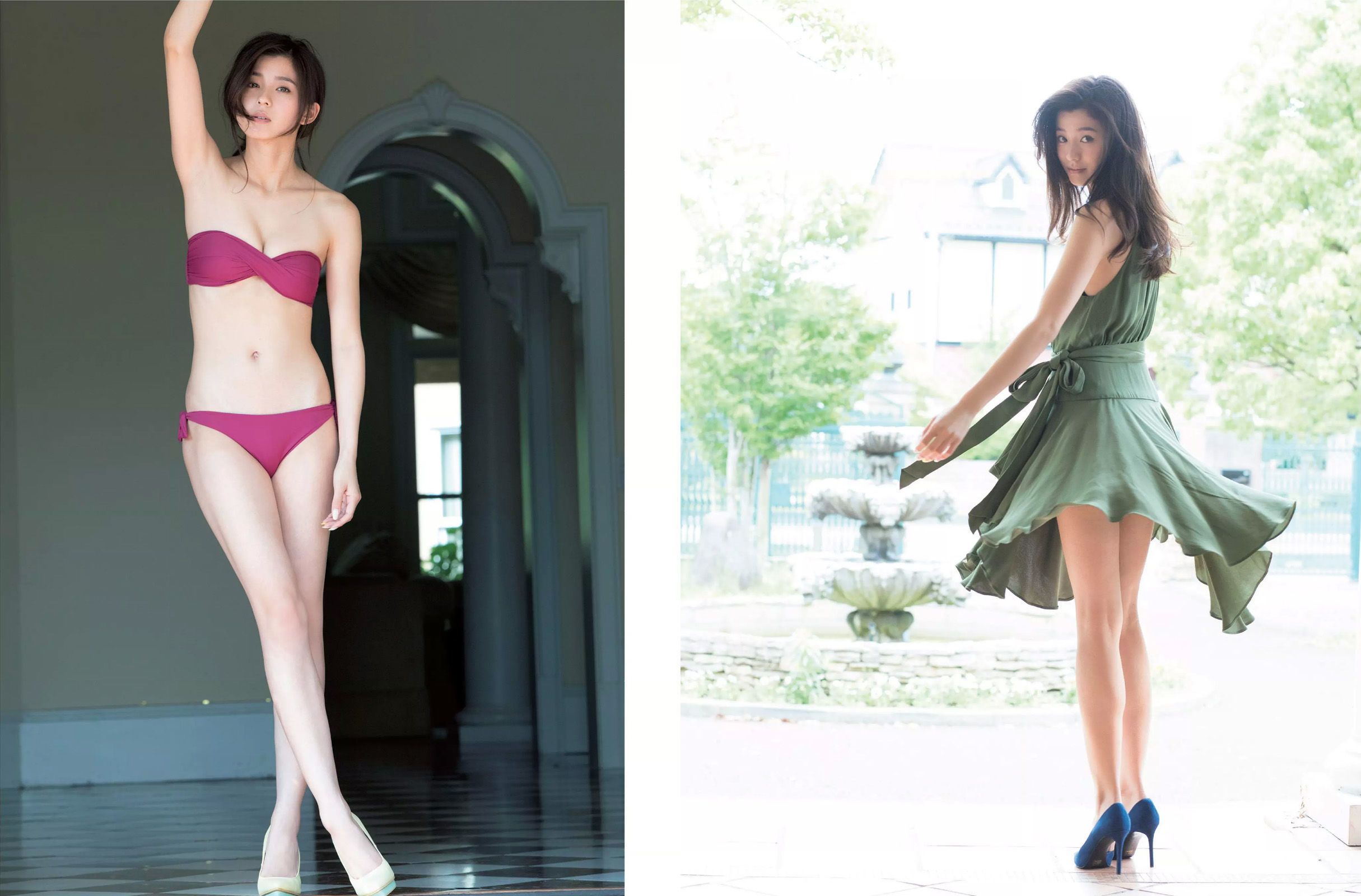 [FLASH] 2017.08.22-29 朝比奈彩 叶美香 手島優 高城亜樹_第3张