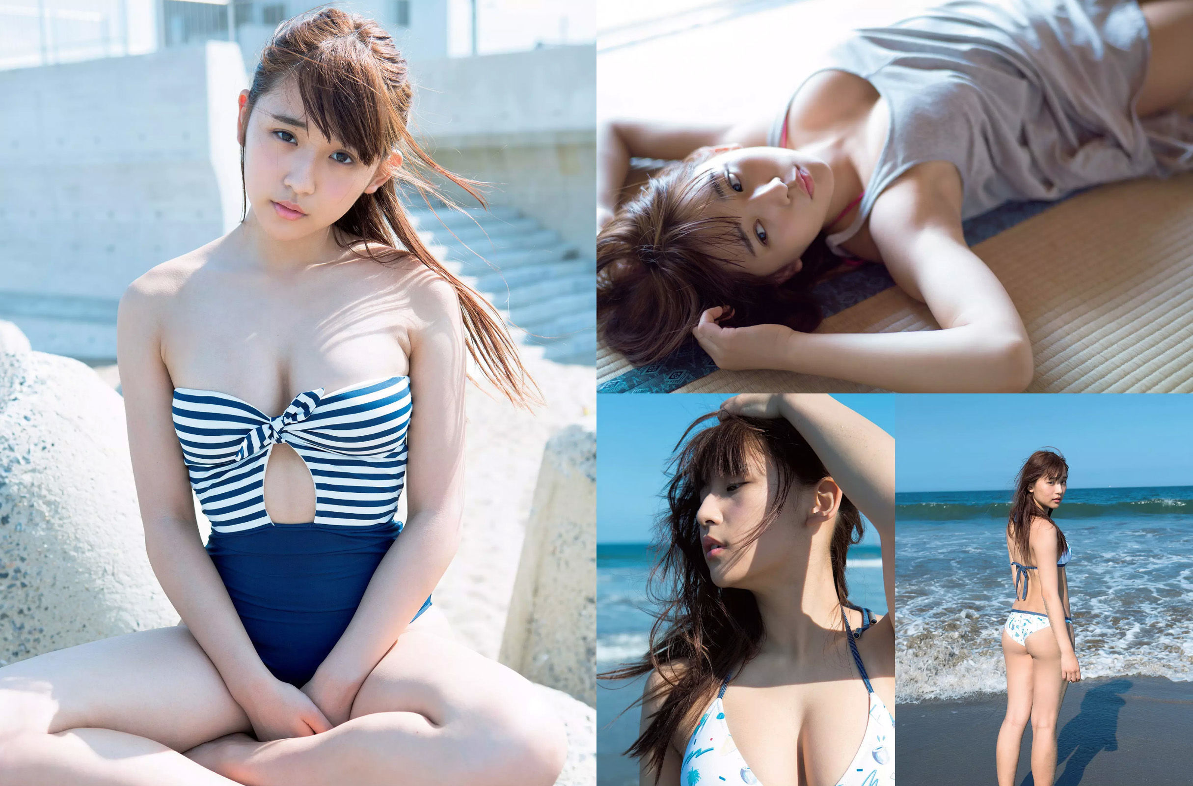 [FLASH] 2017.09.26 山地まり 浅川梨奈 花井美里_第3张